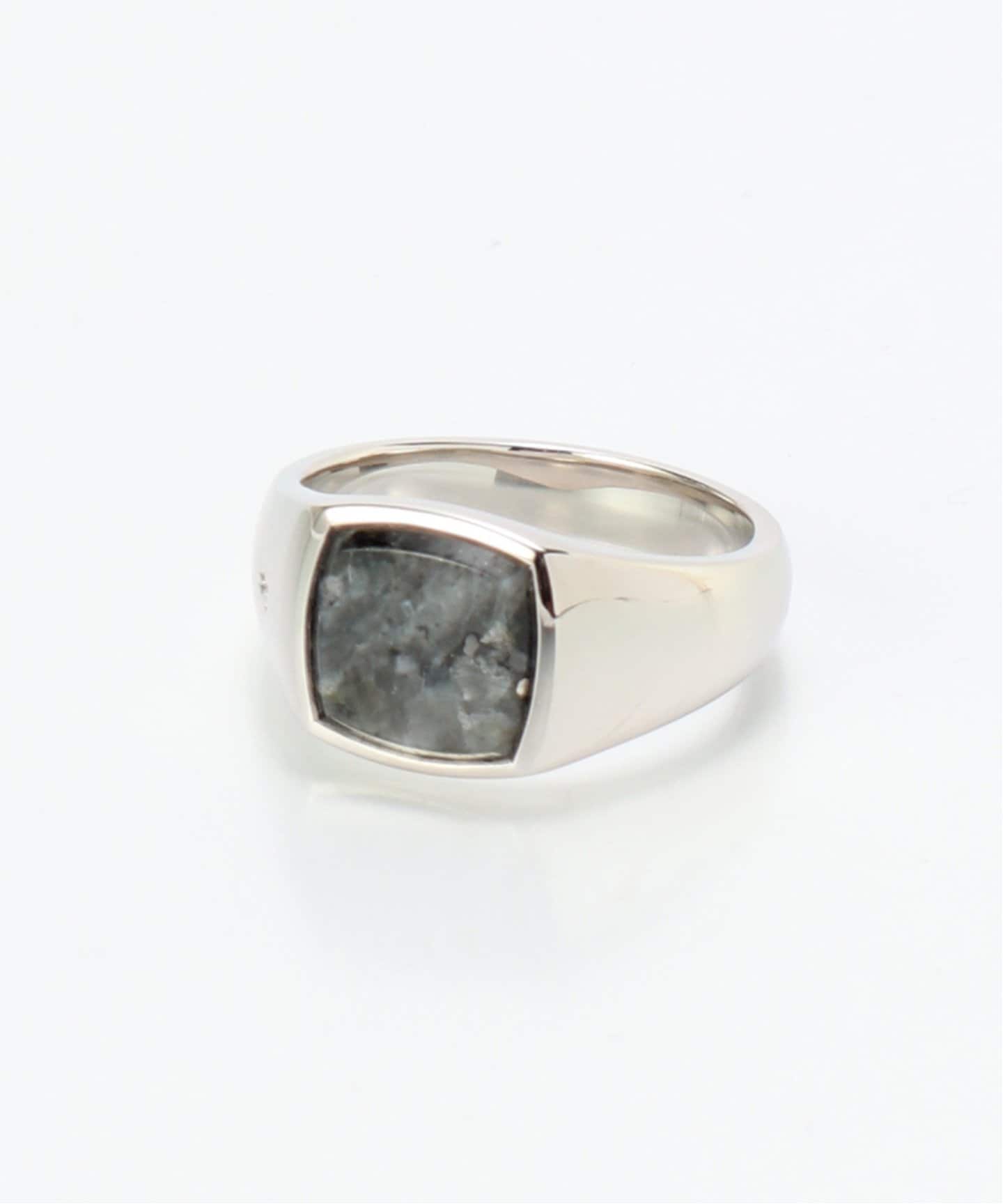TOMWOOD リング Kay Ring Larvikite 101277 TOMWOOD / トムウッド KAY RING LARVIKITE / 101277（リング