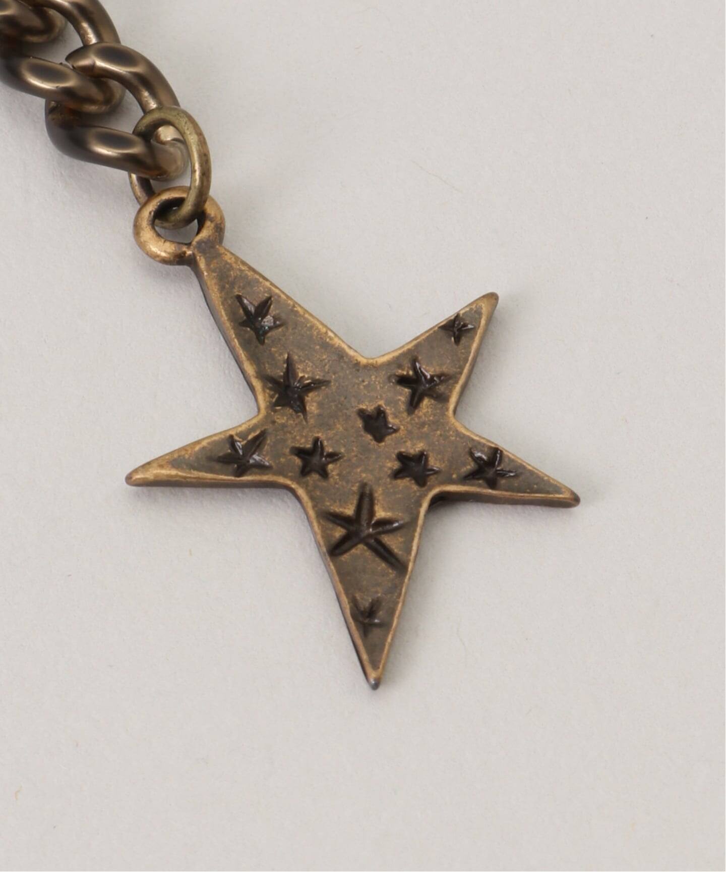 MOMENTEL / モーメンタル dot bear antique necklace（ネックレス