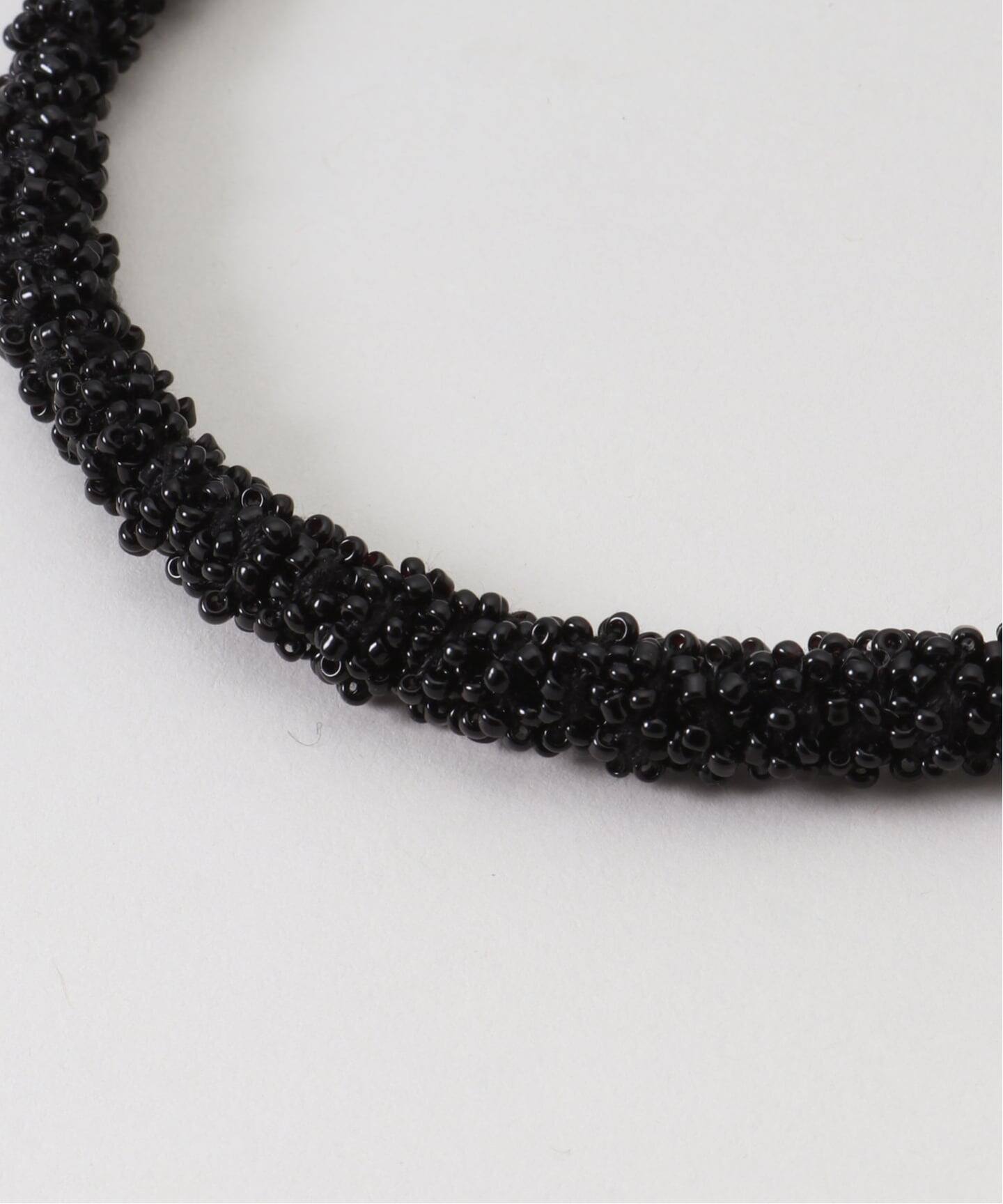 MERRMA / メルマ EARTH BEAD HEADBAND（ヘアアクセサリー