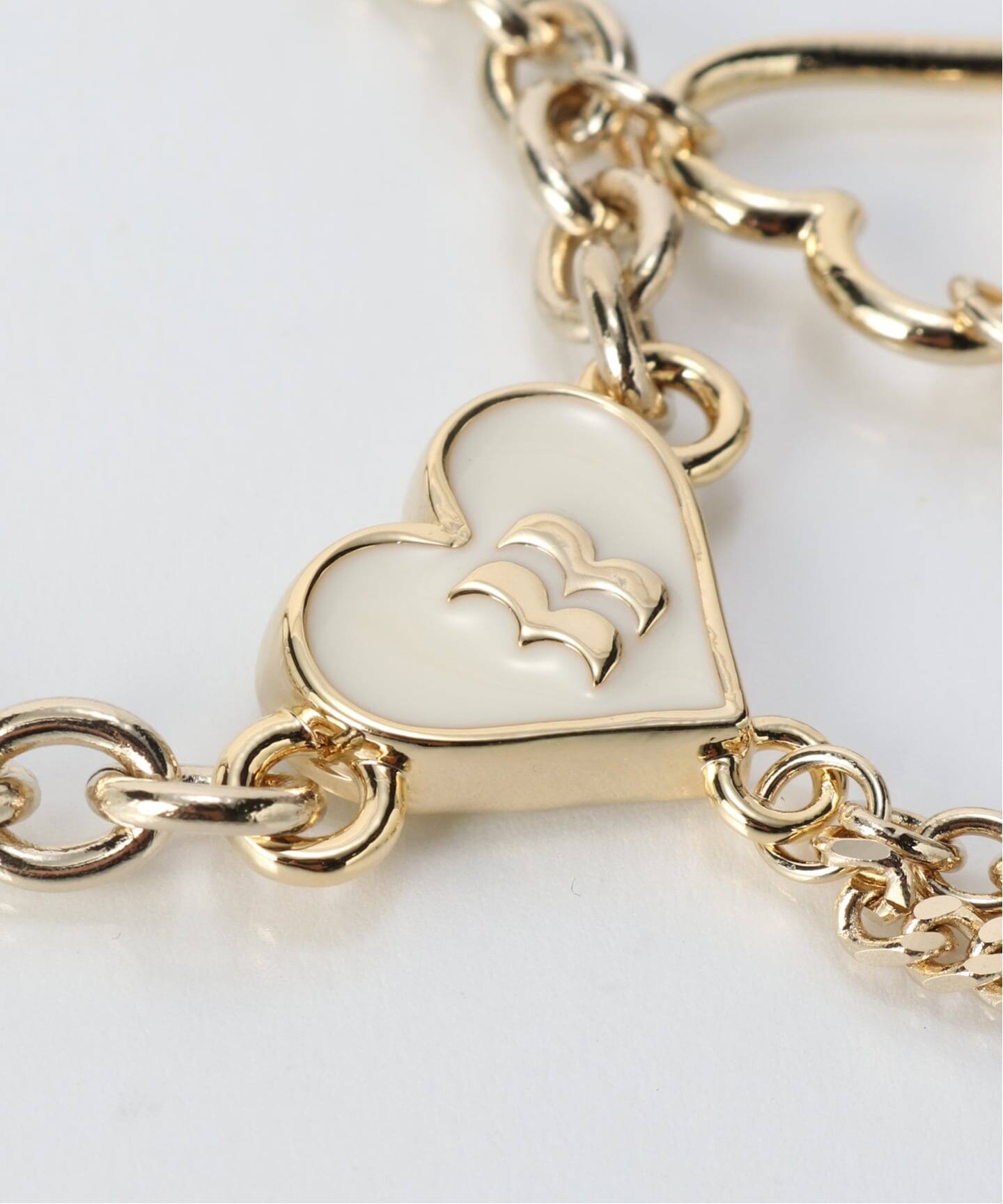BASICKS / ベイシックス BB LOGO NECKLACE（ネックレス）｜BAYCREW'S