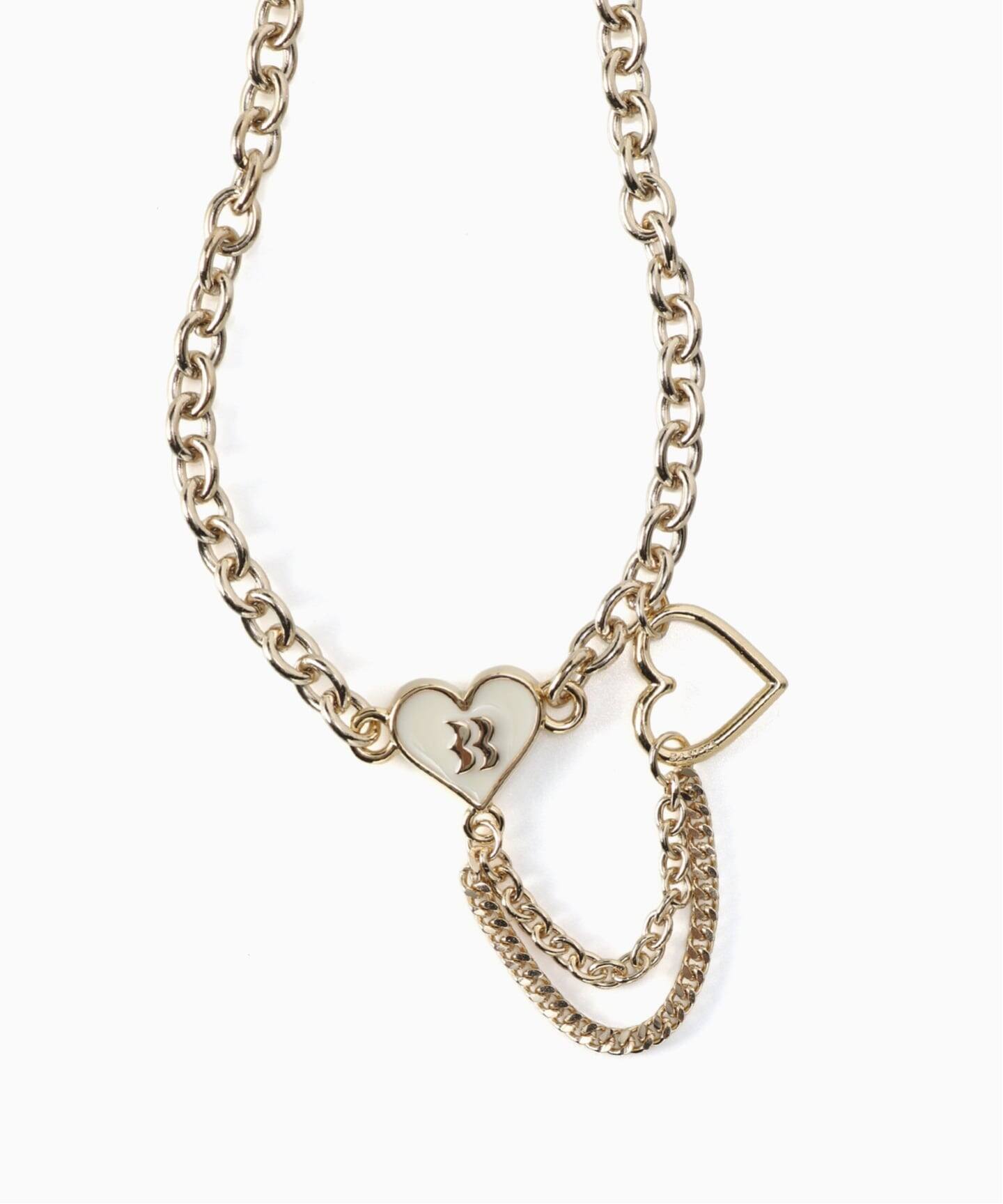 BASICKS / ベイシックス BB LOGO NECKLACE（ネックレス）｜BAYCREW'S