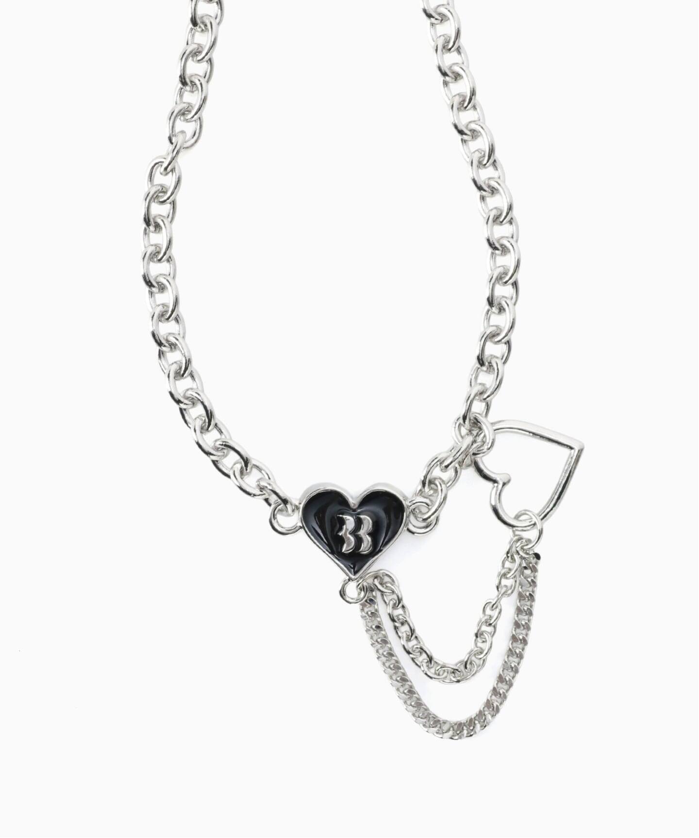 BASICKS / ベイシックス BB LOGO NECKLACE（ネックレス）｜BAYCREW'S