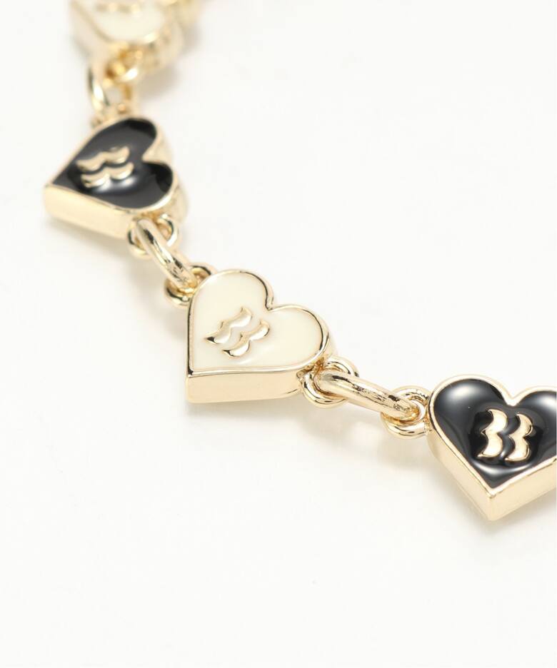 BASICKS / ベイシックス MULTIPLE LOGO NECKLACE（ネックレス 