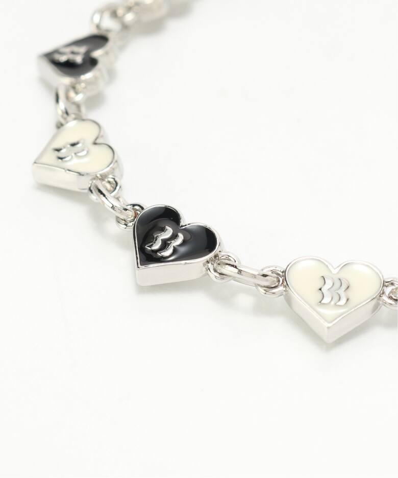 BASICKS / ベイシックス MULTIPLE LOGO NECKLACE（ネックレス 