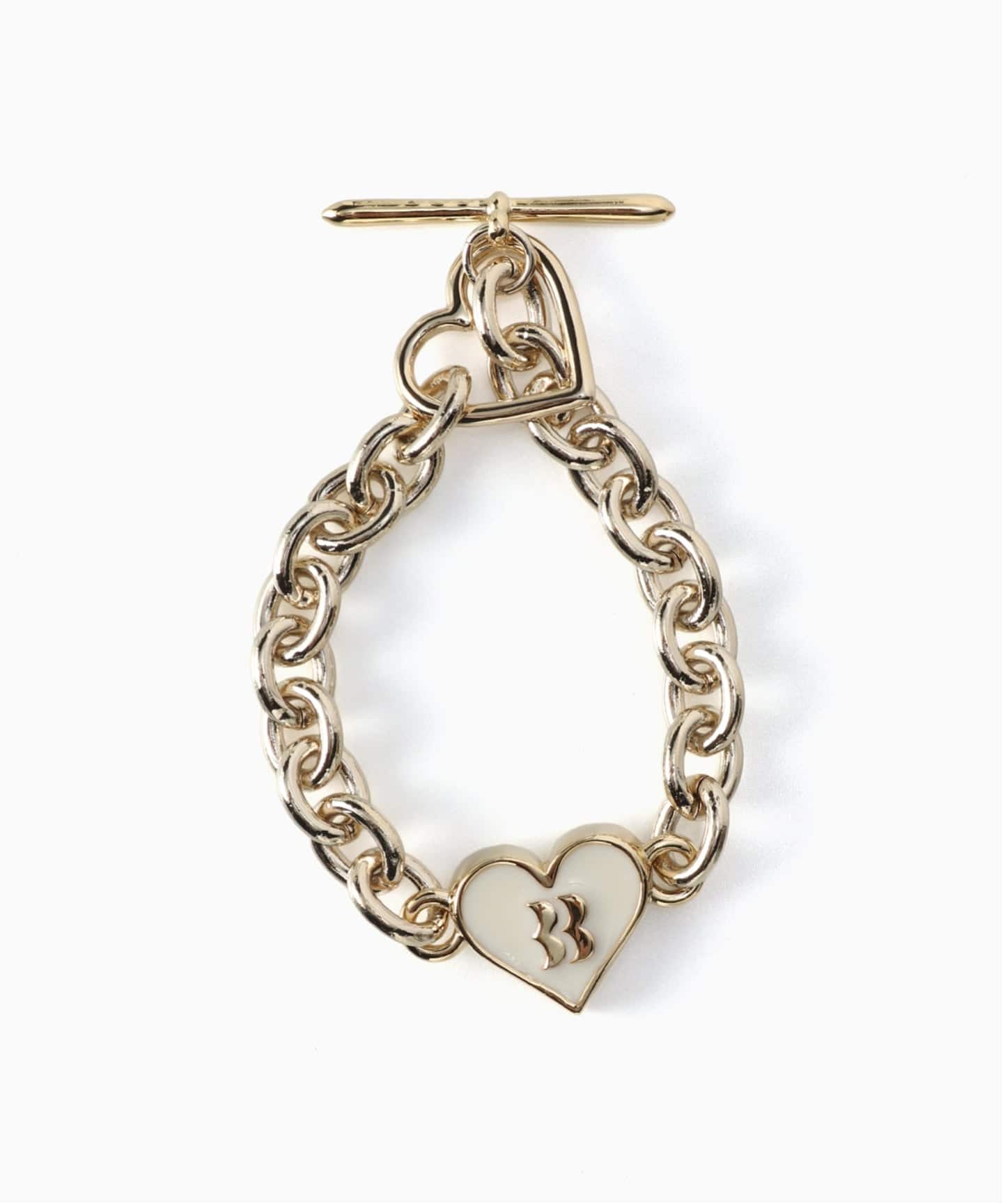 BASICKS / ベイシックス BB LOGO BRACELET（ブレスレット