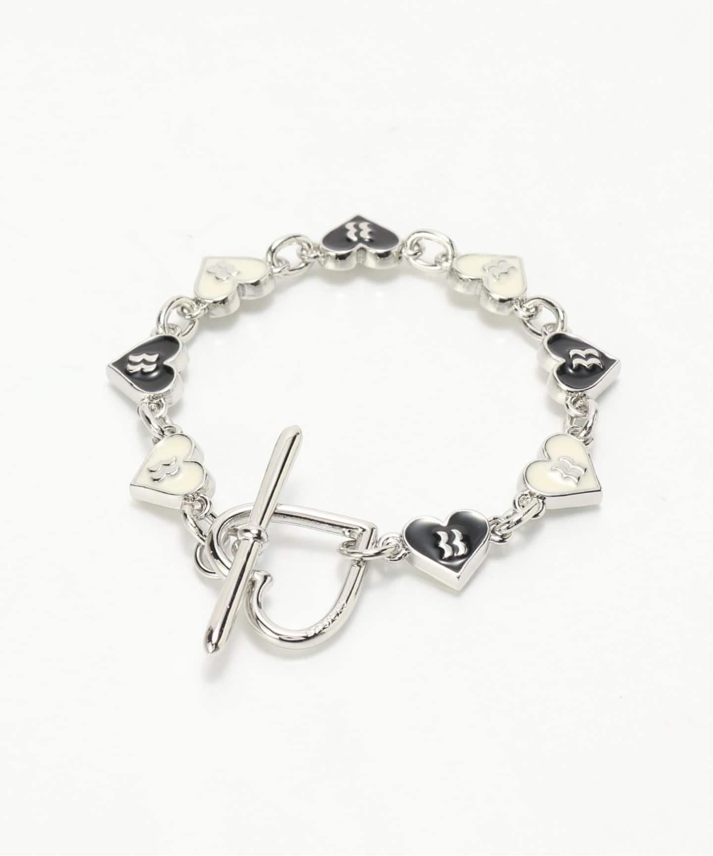 BASICKS / ベイシックス MULTIPLE LOGO BRACELET（ブレスレット