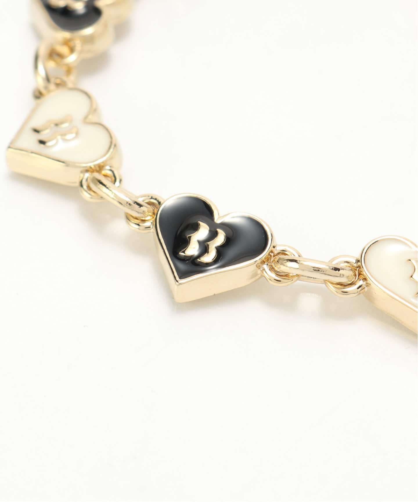 BASICKS / ベイシックス MULTIPLE LOGO BRACELET（ブレスレット