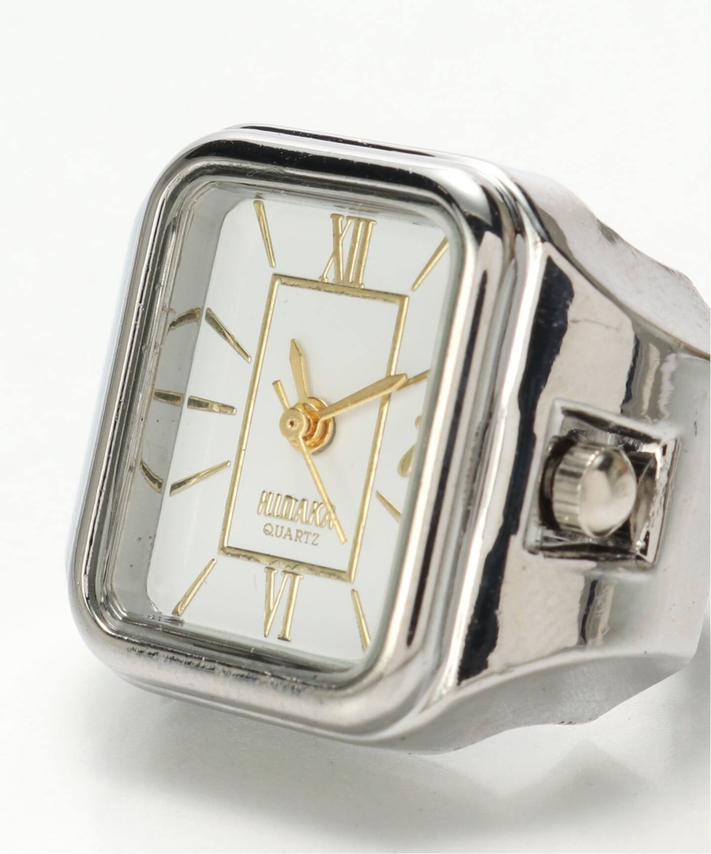 HIDAKA / ヒダカ LEGACY / RING WATCH（リング）｜BAYCREW'S