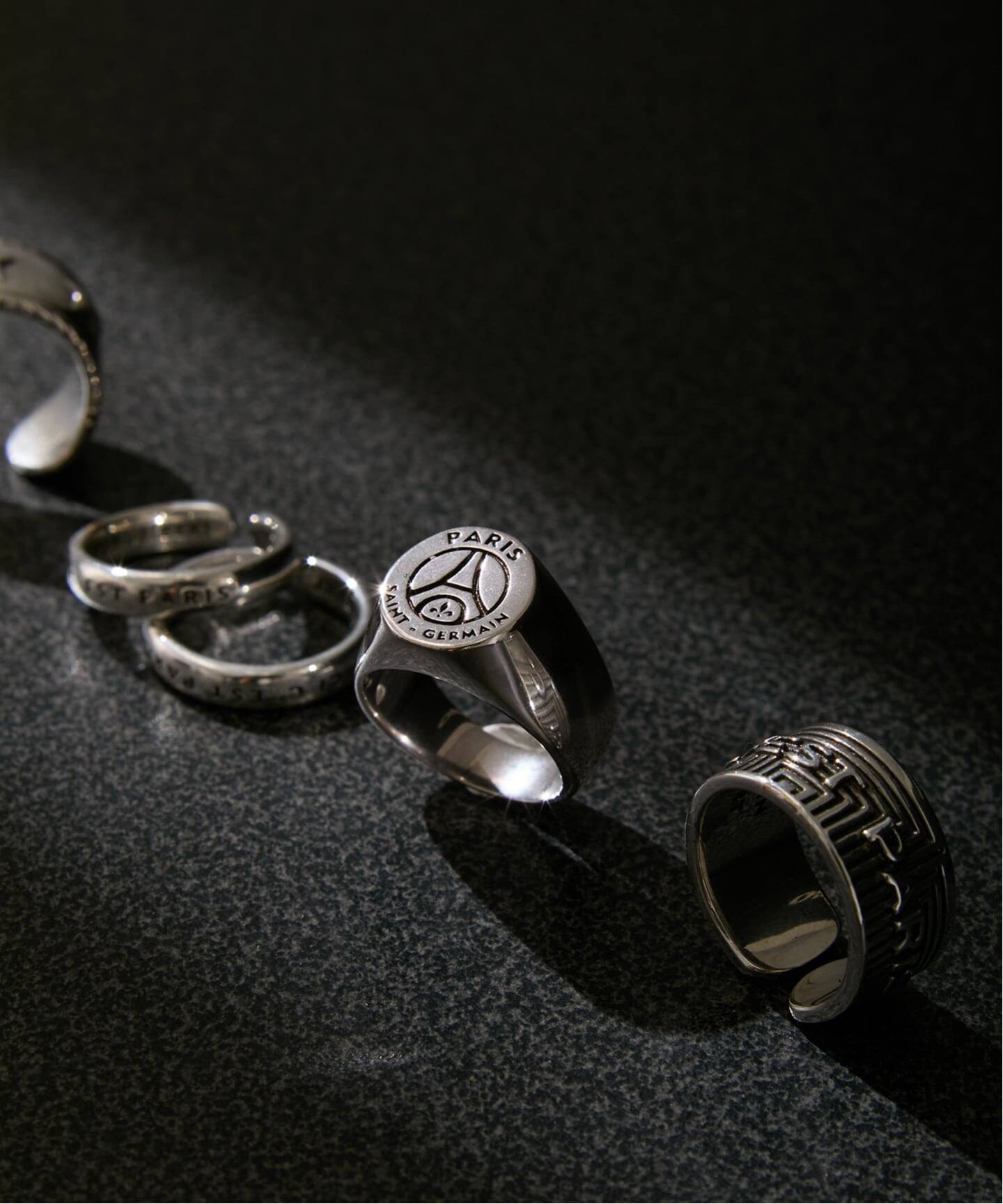 PHILIPPE AUDIBERT / フィリップ オーディベール】PSG Signet