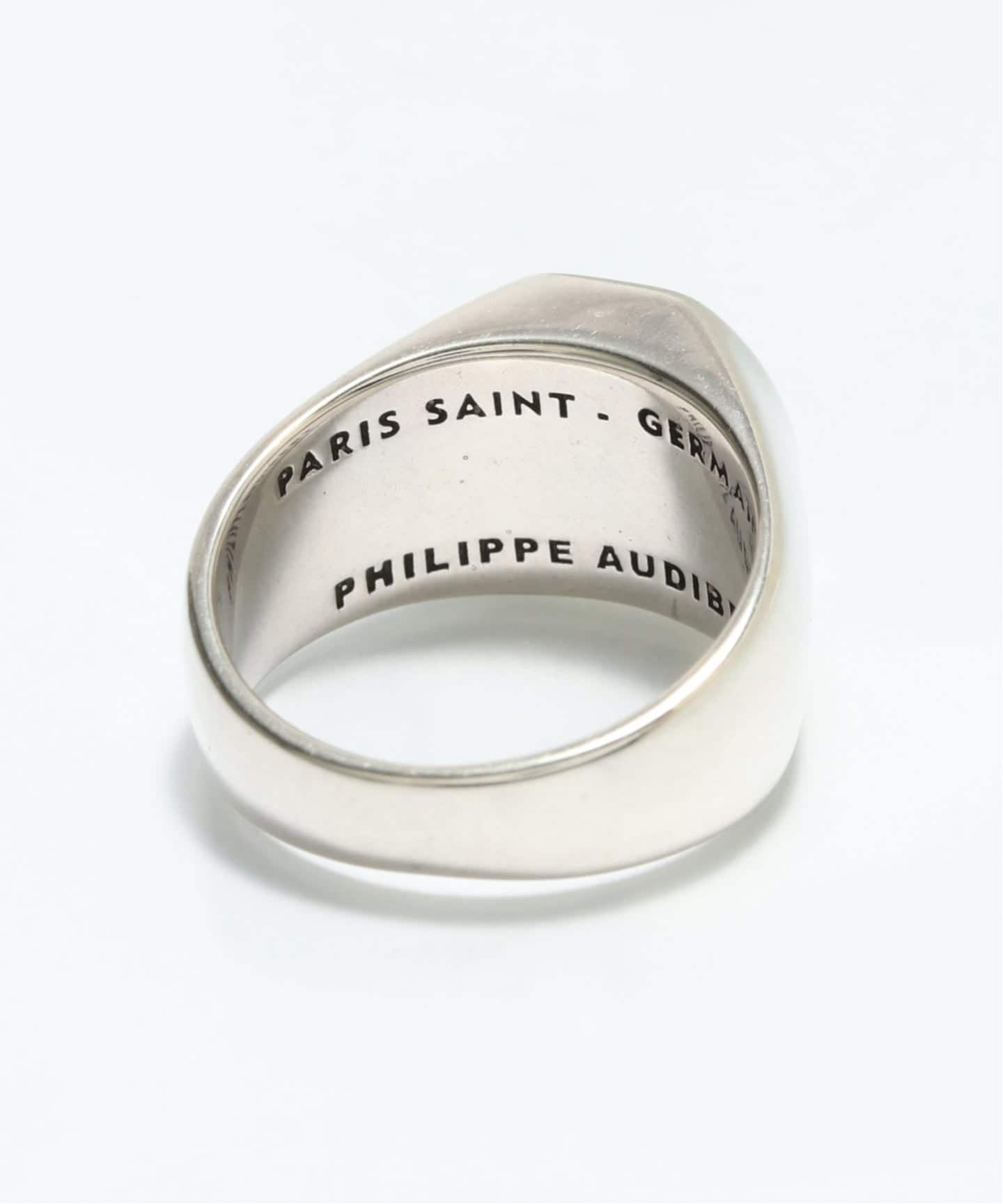 PHILIPPE AUDIBERT / フィリップ オーディベール】PSG Signet