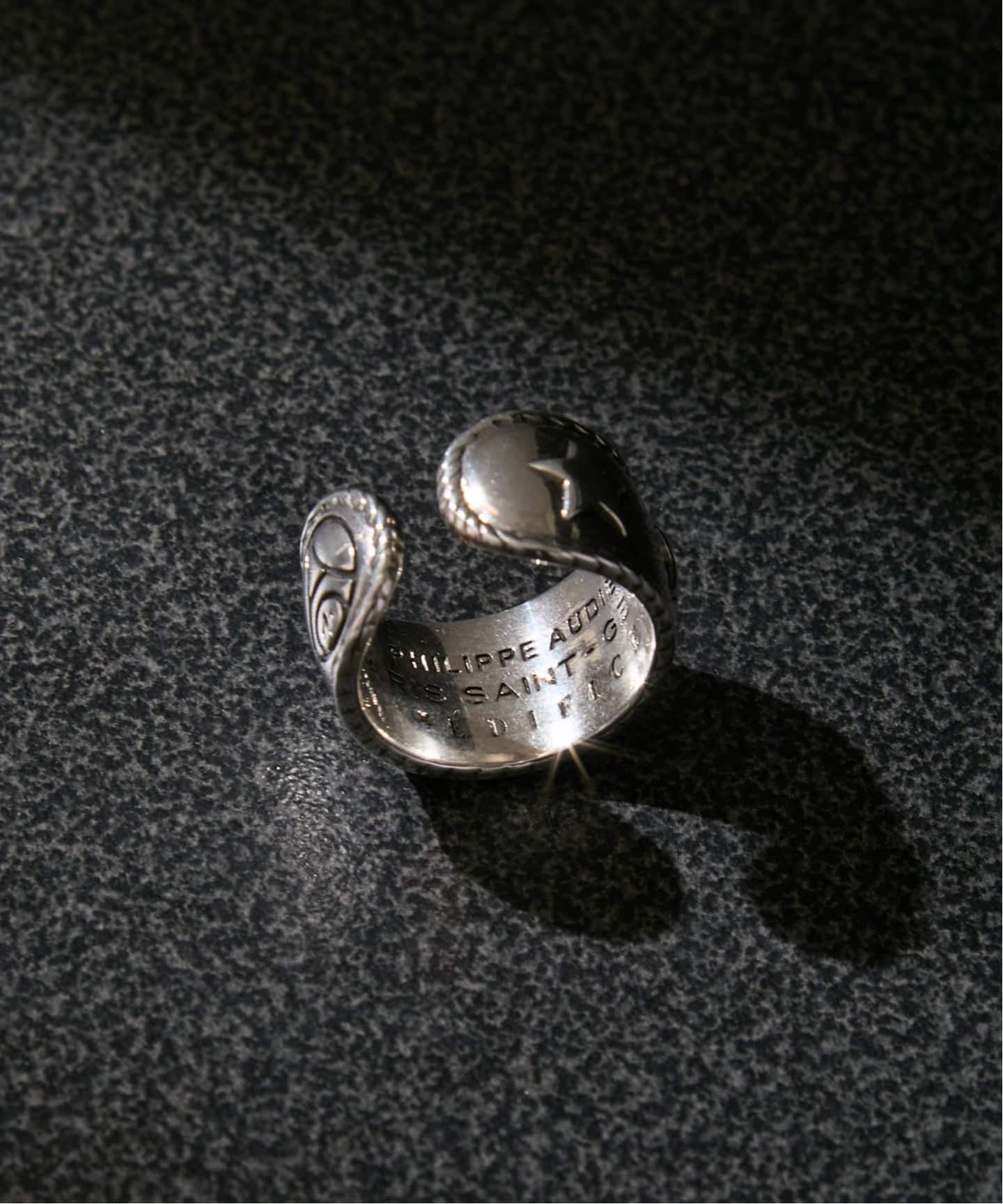 フィリップオーディベール パリサンジェルマン ネックレス フランス製