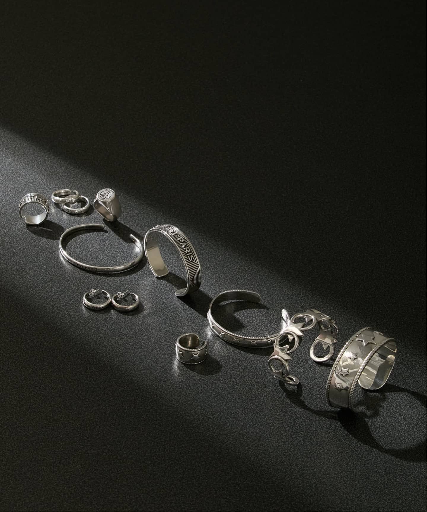 PHILIPPE AUDIBERT / フィリップ オーディベール】PSG Nova Ring