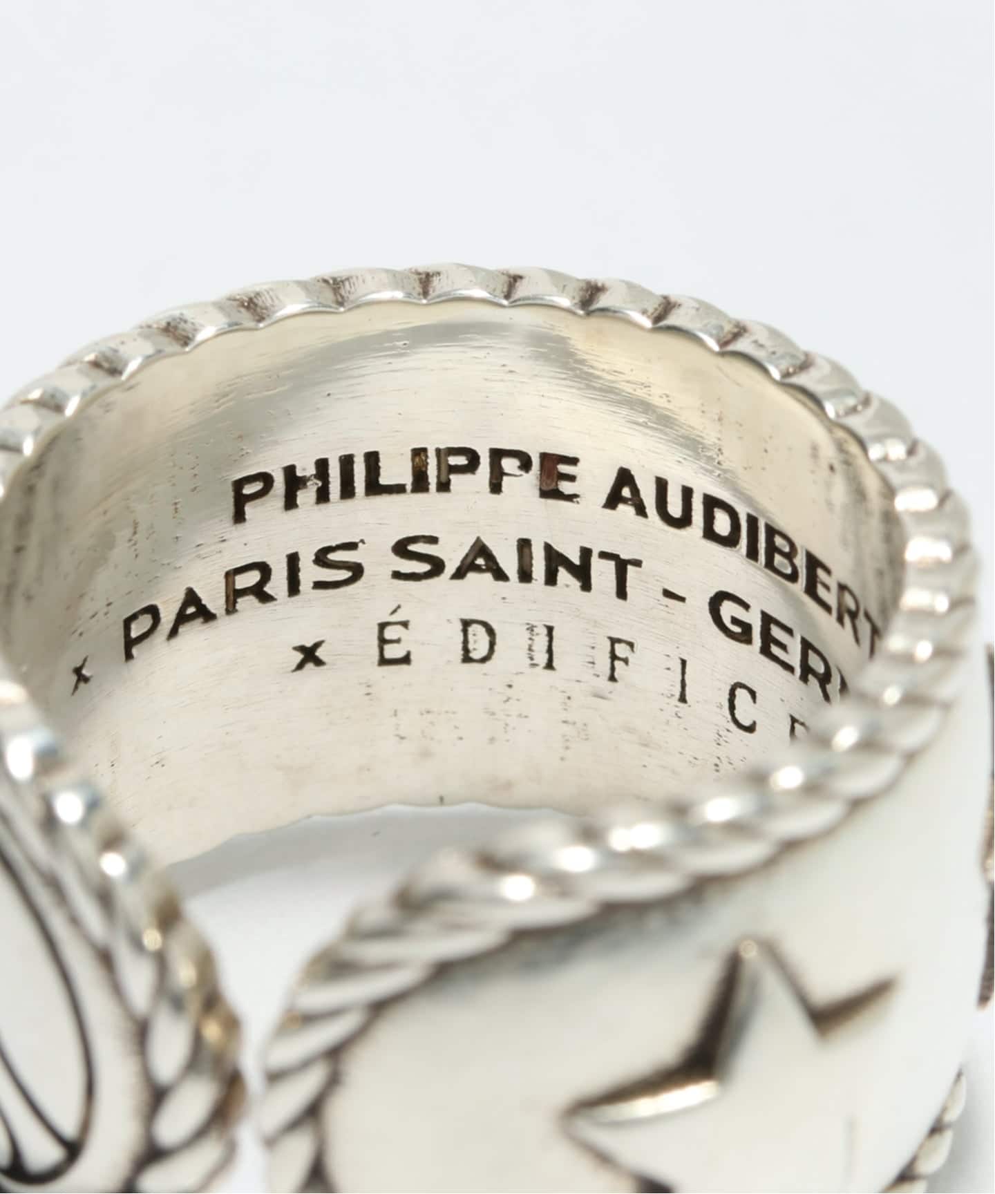 PHILIPPE AUDIBERT / フィリップ オーディベール】PSG Nova Ring