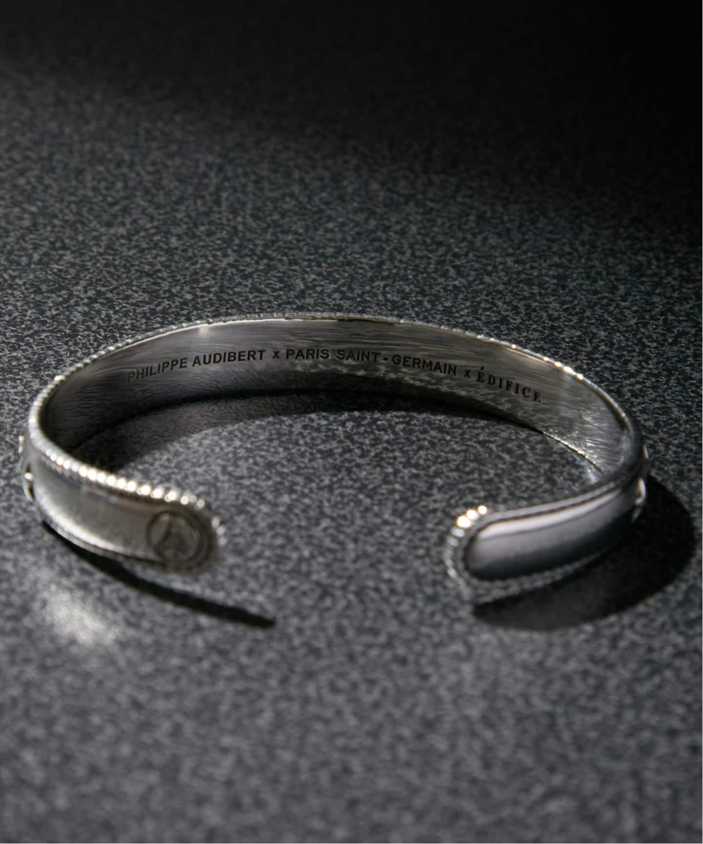 PHILIPPE AUDIBERT PARIS バングル ブレスレット PHILIPPE AUDIBERT フィリップオーディベール Magic PSG