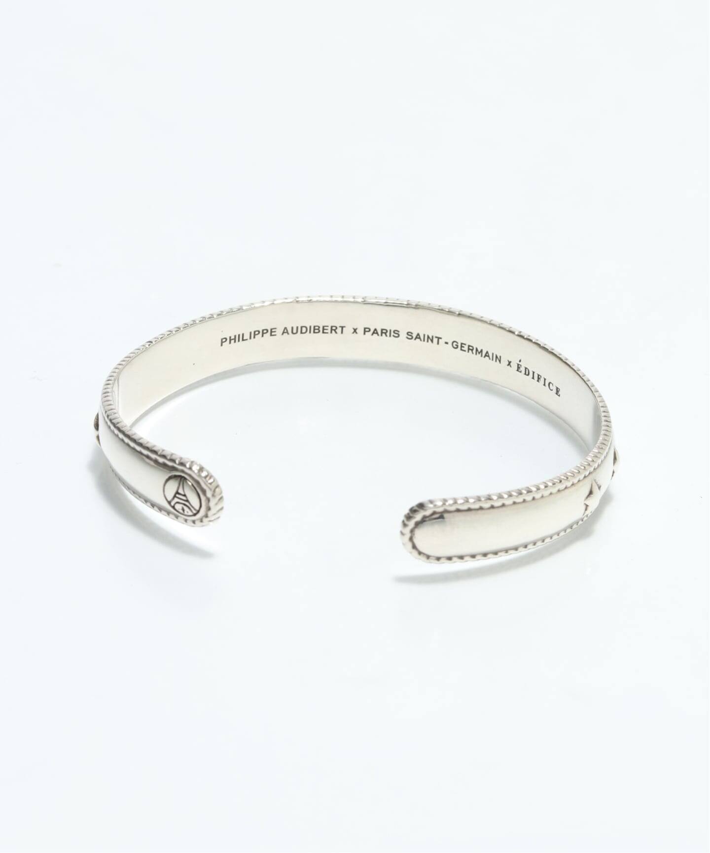 専用です♡PHILIPPE AUDI BEAT PARIS バングル　オシャレ PHILIPPE AUDIBERT / フィリップ オーディベール】PSG Nova