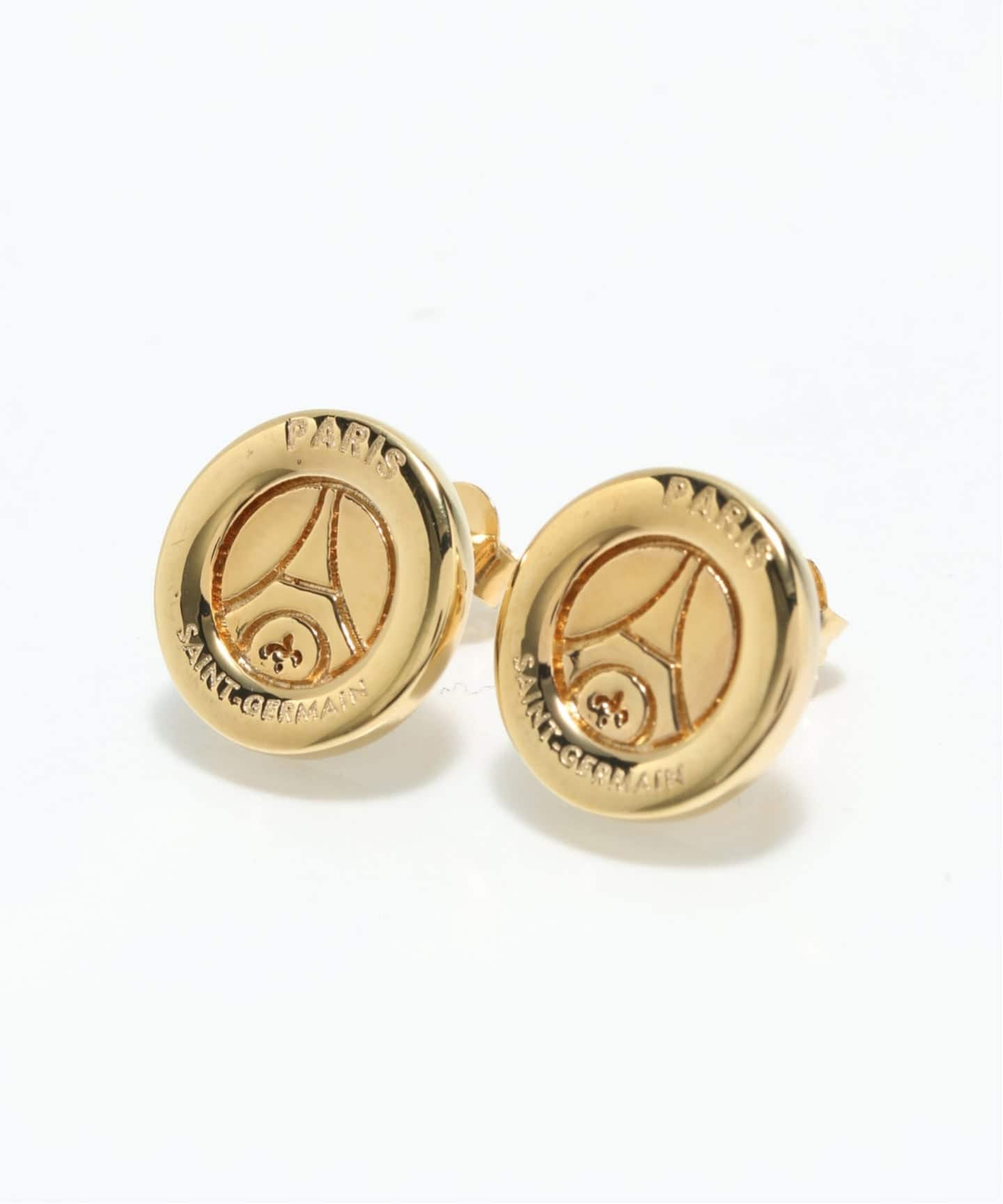 Philippe Audibert Paris ピアス PHILIPPE AUDIBERT 】PSG Eiffel earrings BO4427 : AR/OP