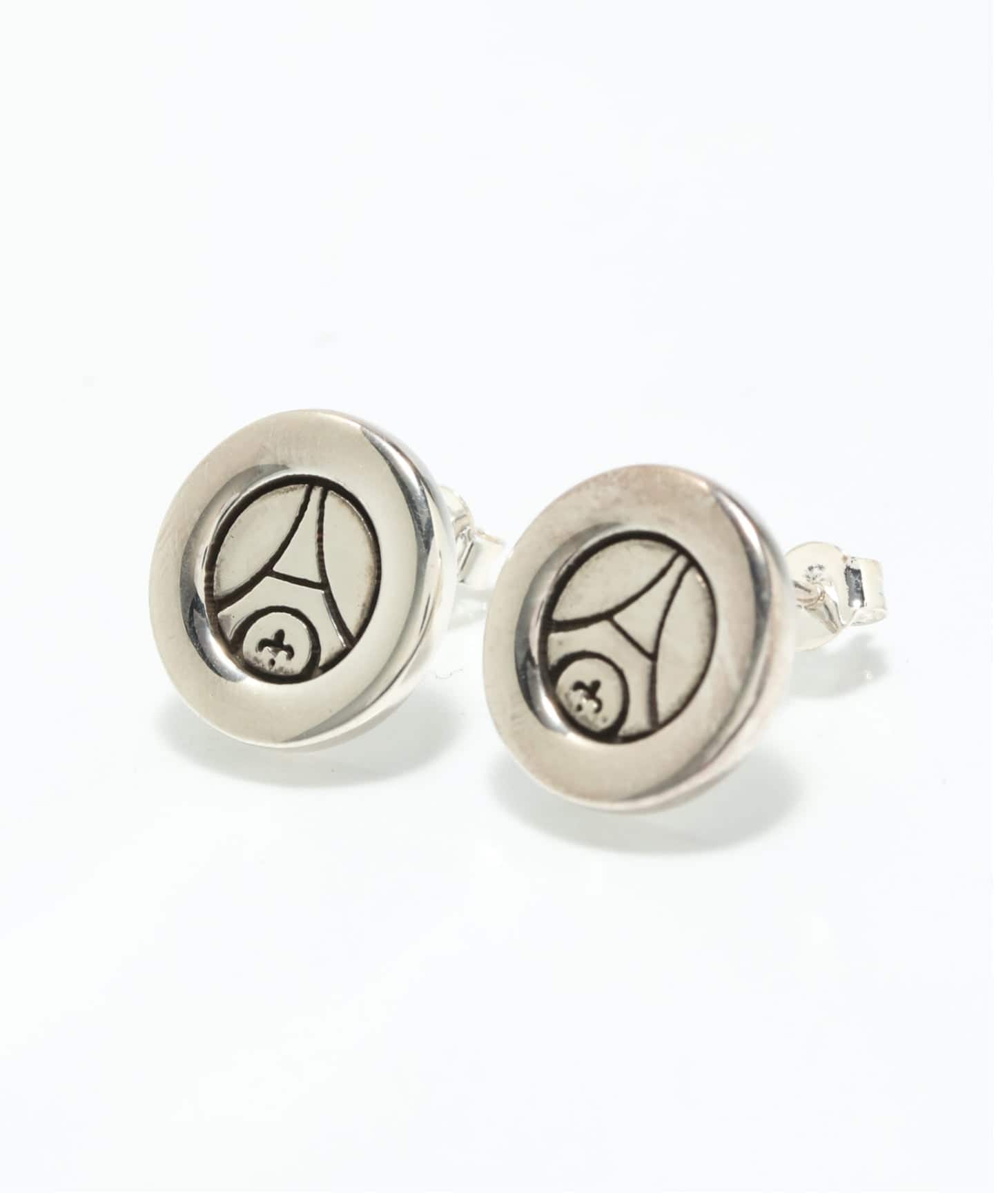 PHILIPPE AUDIBERT 】PSG Eiffel earrings BO4427 : AR/OP