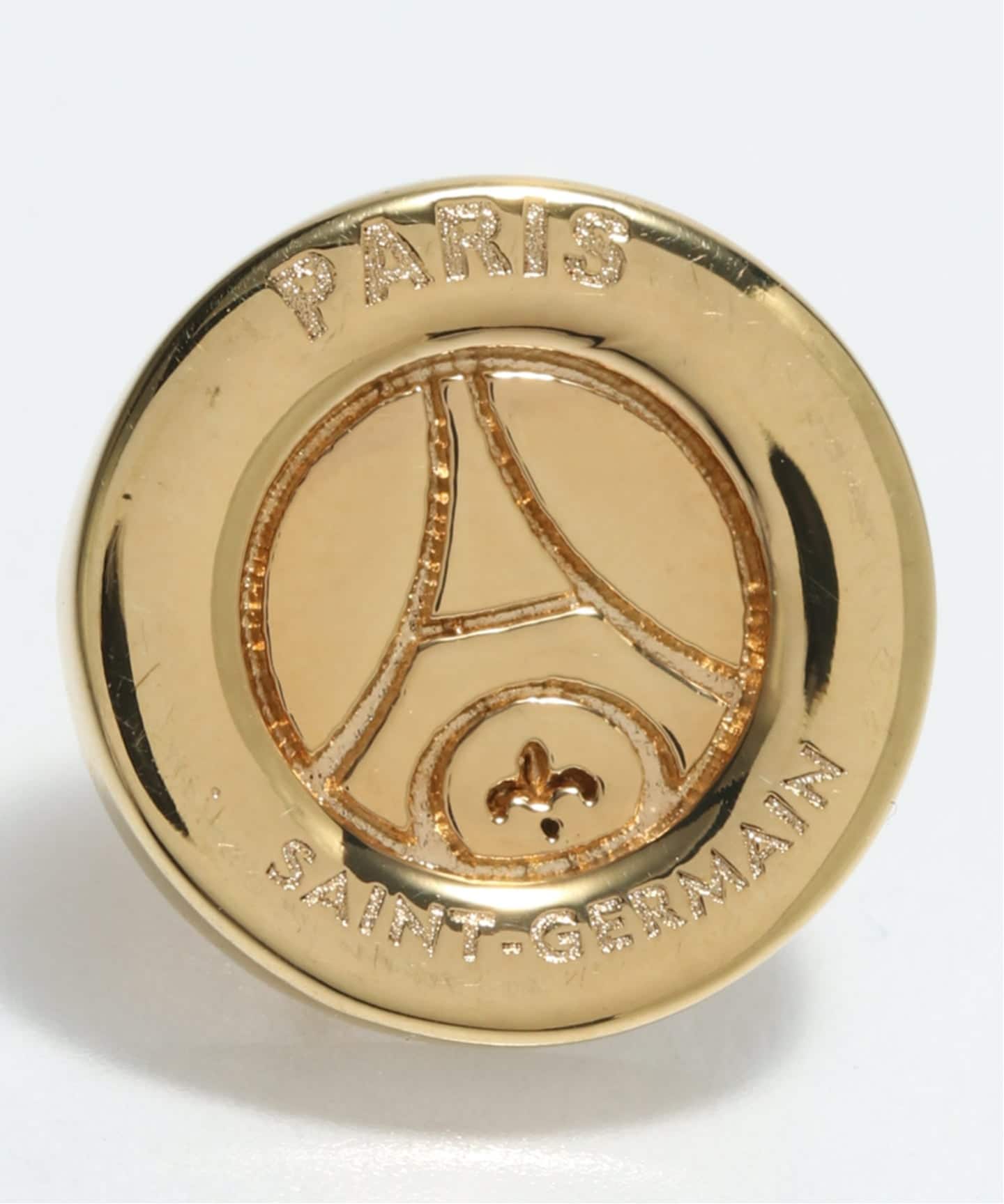 PHILIPPE AUDIBERT 】PSG Eiffel earrings BO4427 : AR/OP
