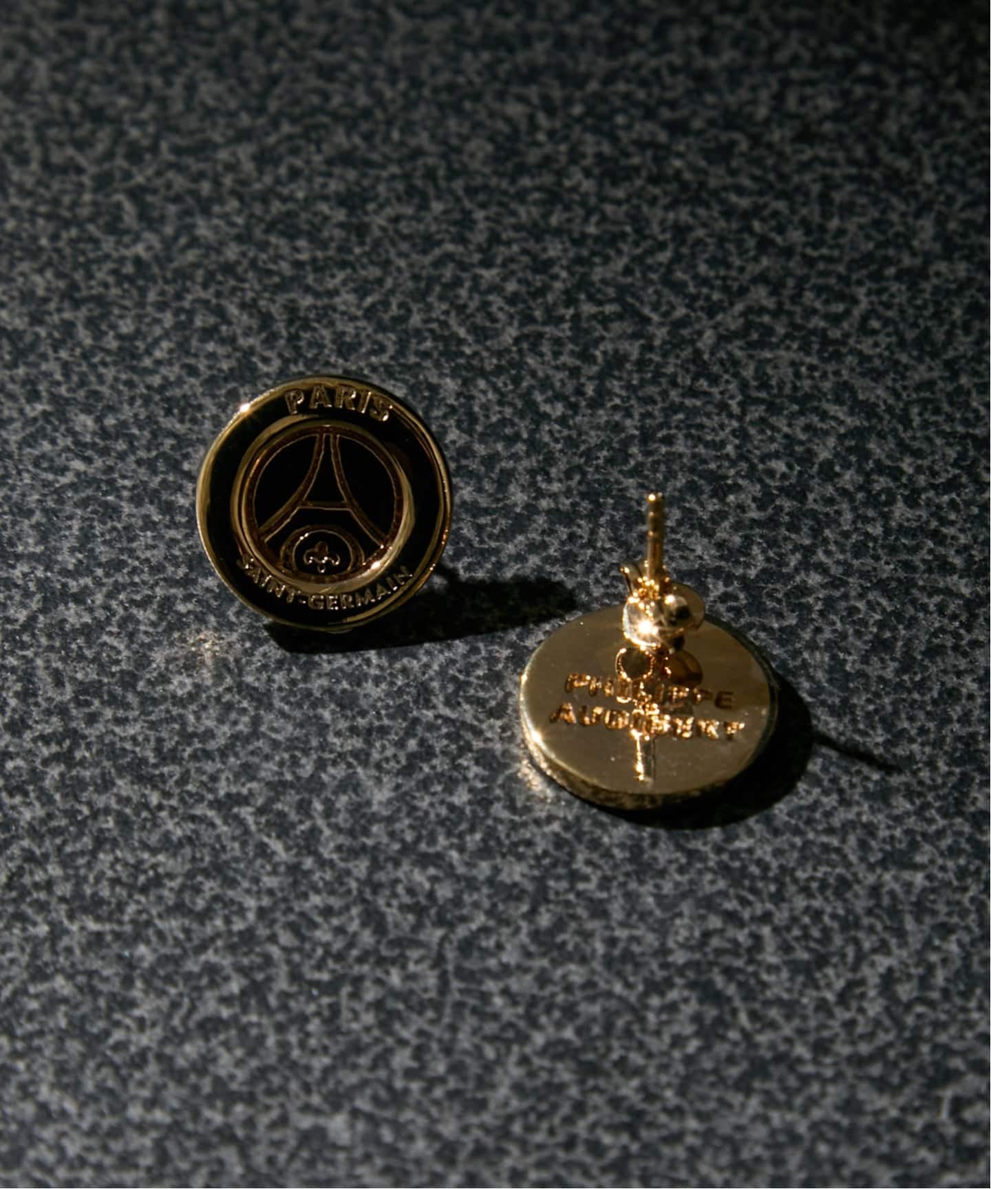 Philippe Audibert Paris ピアス PHILIPPE AUDIBERT 】PSG Eiffel earrings BO4427 : AR/OP