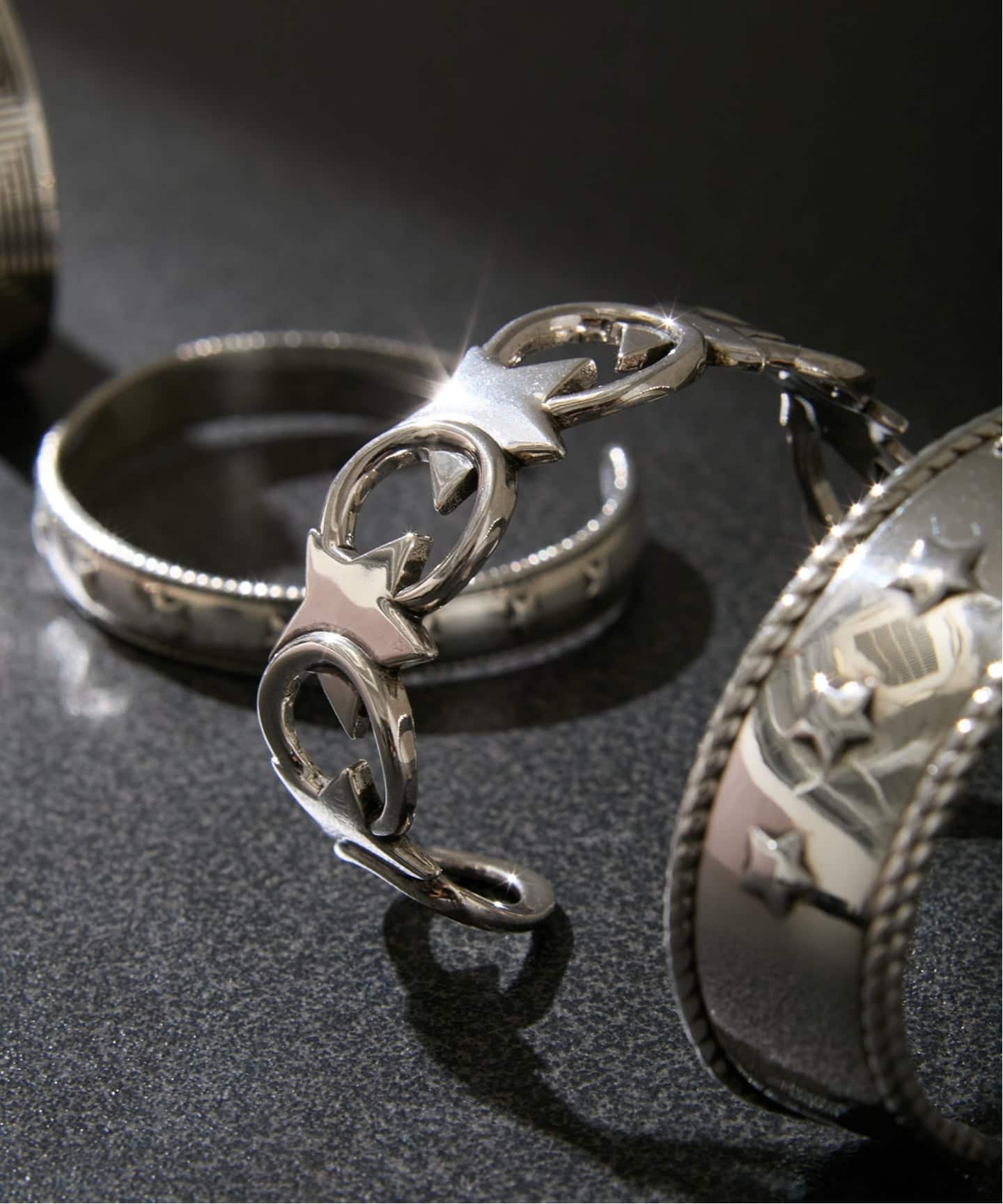 専用です♡PHILIPPE AUDI BEAT PARIS バングル　オシャレ PHILIPPE AUDIBERT / フィリップ オーディベール】PSG Nova