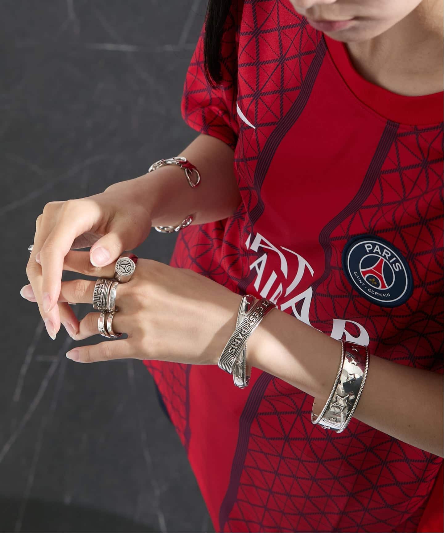 PHILIPPE AUDIBERT / フィリップ オーディベール】PSG Rellef