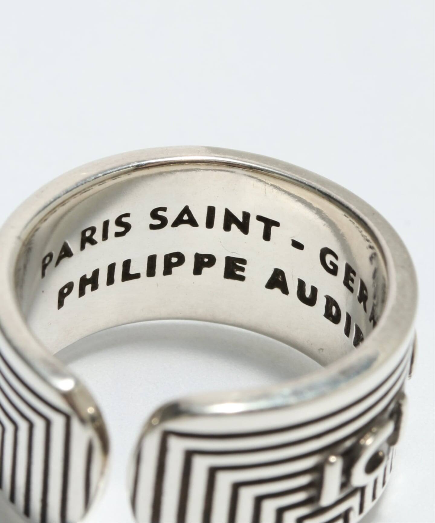 【最終値下】PHILIPPE AUDIBERT バングルとリングセット 最終値下】PHILIPPE AUDIBERT バングルとリングセット 楽天市場