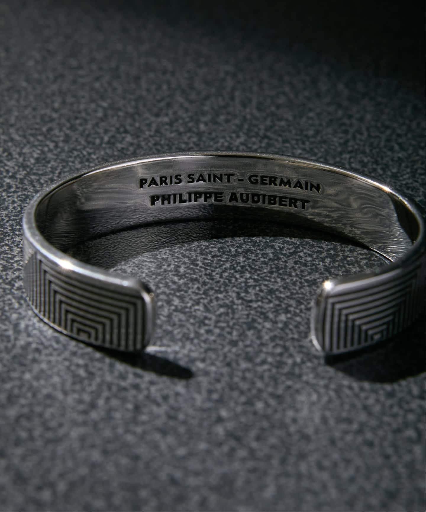 PHILIPPE AUDIBERT / フィリップ オーディベール】PSG Rellef