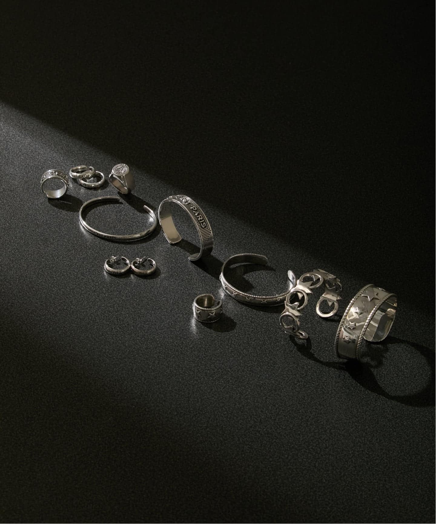 フィリップオーディベール×パリサンジェルマン　ブレスレット バングル フィリップオーディベール×パリサンジェルマン ブレスレット