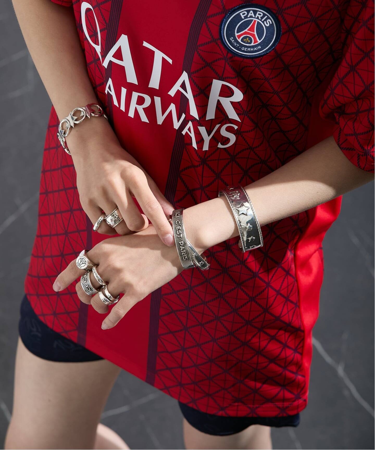 PHILIPPE AUDIBERT / フィリップ オーディベール】PSG Rellef