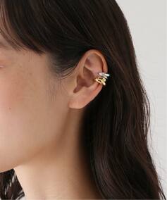 JENNY BIRD/ジェニーバード】 LEONA EAR CUFF SET：イヤーカフ 