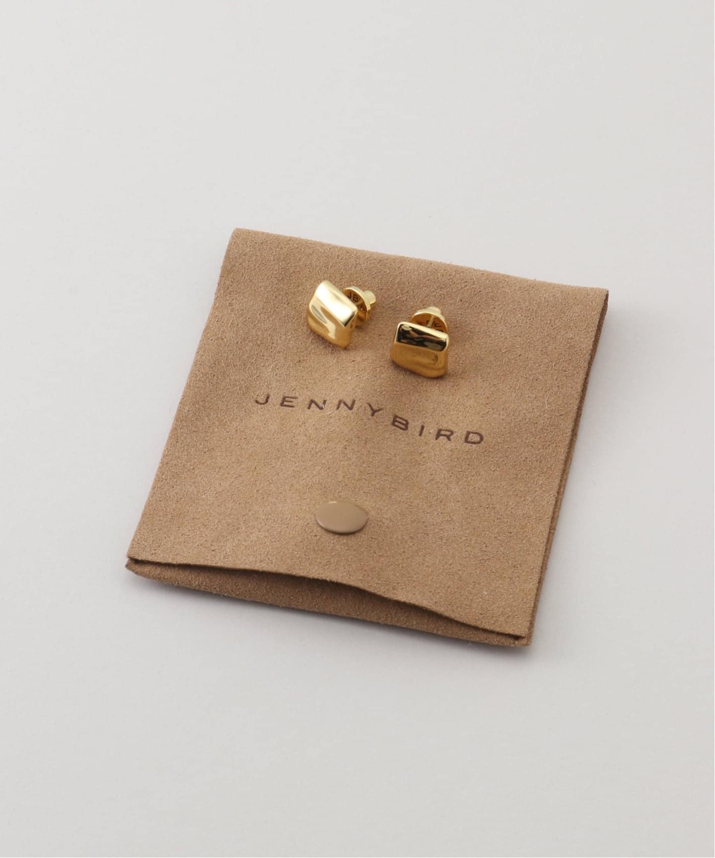 JENNY BIRD/ジェニーバード】 MINI SUNDRA EARRINGS：イヤリング