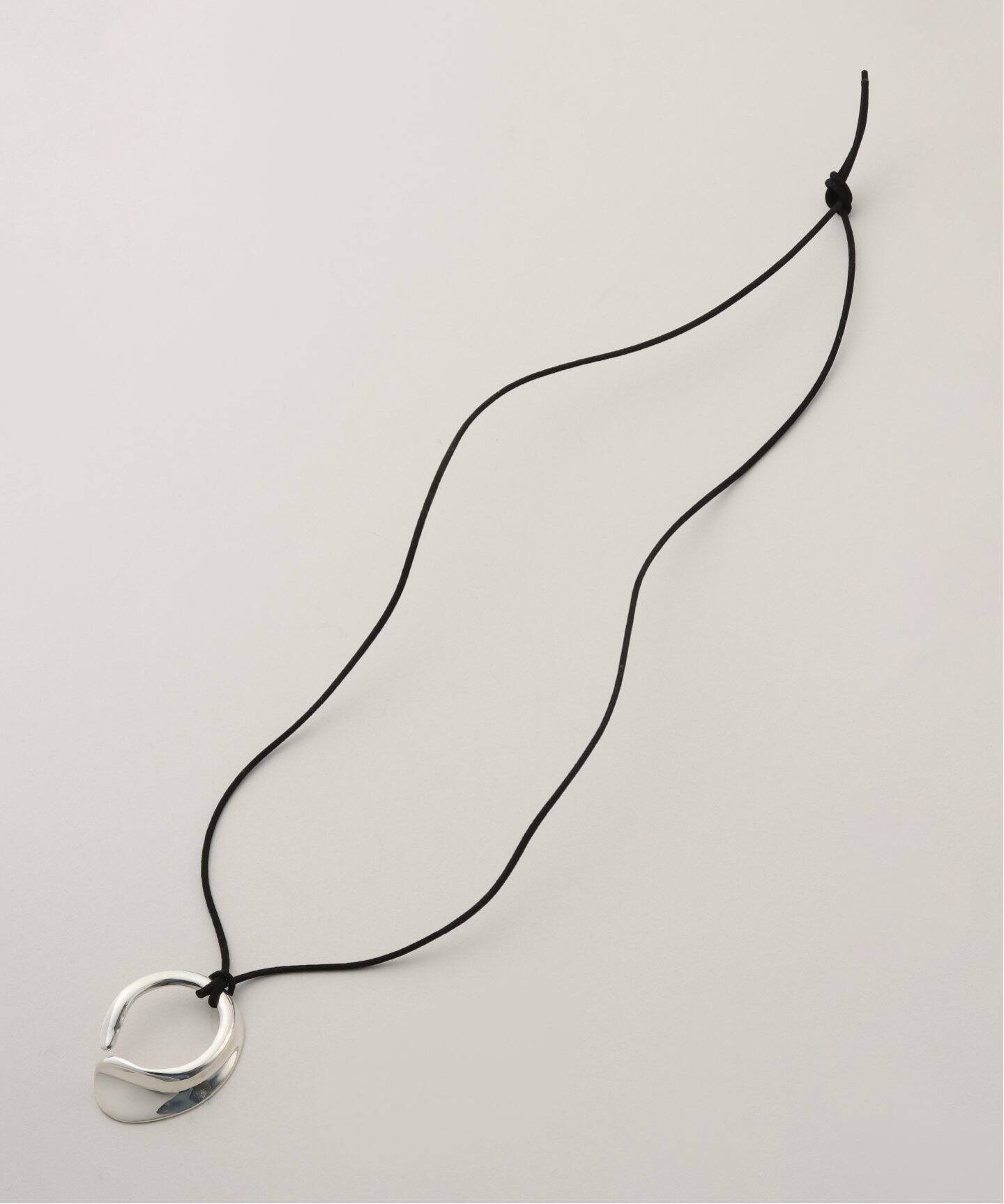 AGMES/アグメス】MARTA PENDANT STERLING SILVER：ネックレス