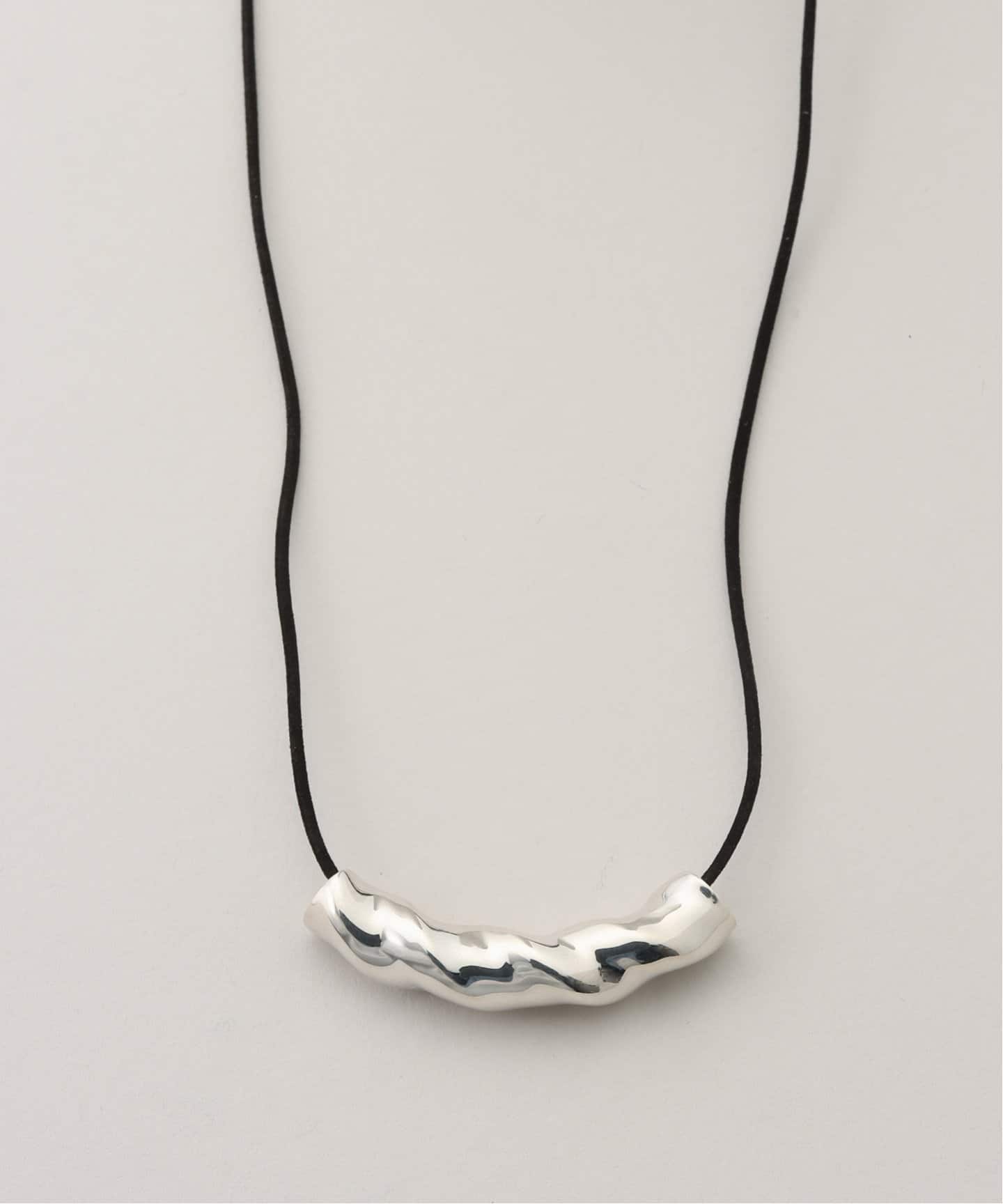 AGMES スターリングシルバー ネックレス【関税なし】 AGMES/アグメス】SMALL ASTRID PENDANT STERLING SILV