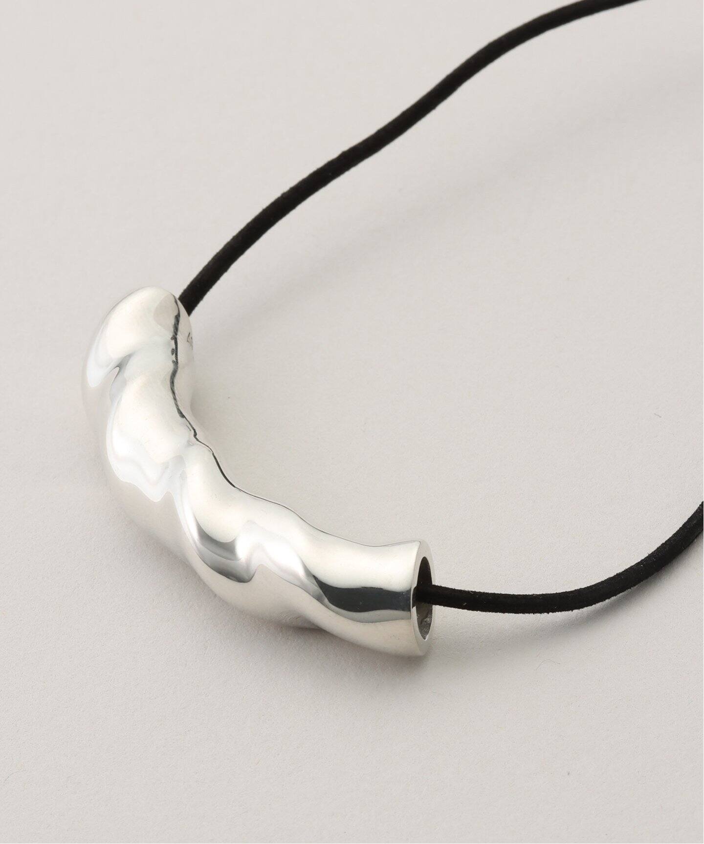 AGMES/アグメス】SMALL ASTRID PENDANT STERLING SILV：ネックレス 