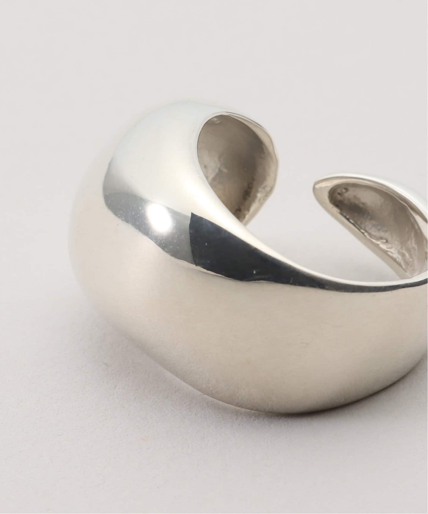 【AGMES/アグメス】DOMED　RIDGE リングセット Domed Ridge Ring Set