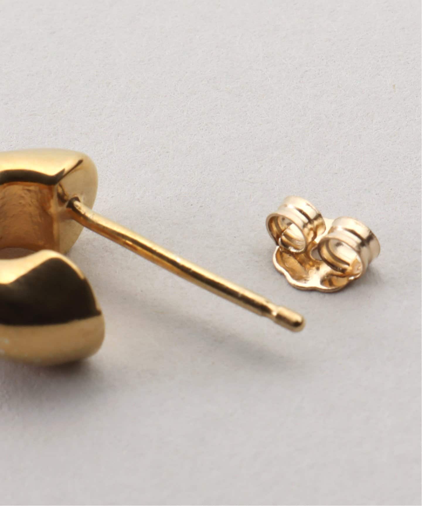 Gemma Alus ピアス　新品未使用　ミント神戸購入 Gemini エメラルド ピアス | Moon Label - 大月真珠オンライン