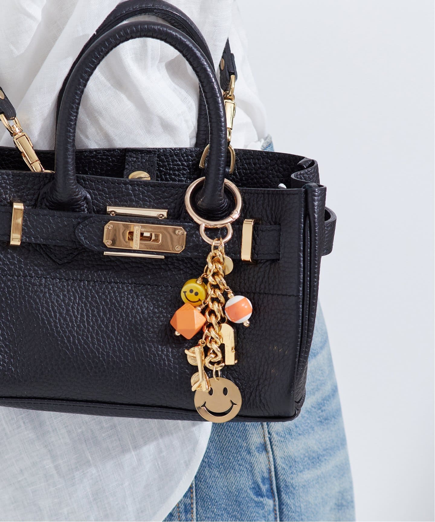 別注【VENESSA ARIZAGA】 BEAR HUG KEYRINGチャーム 追加2》別注【VENESSA ARIZAGA】 BEAR HUG KEYRING：チャーム