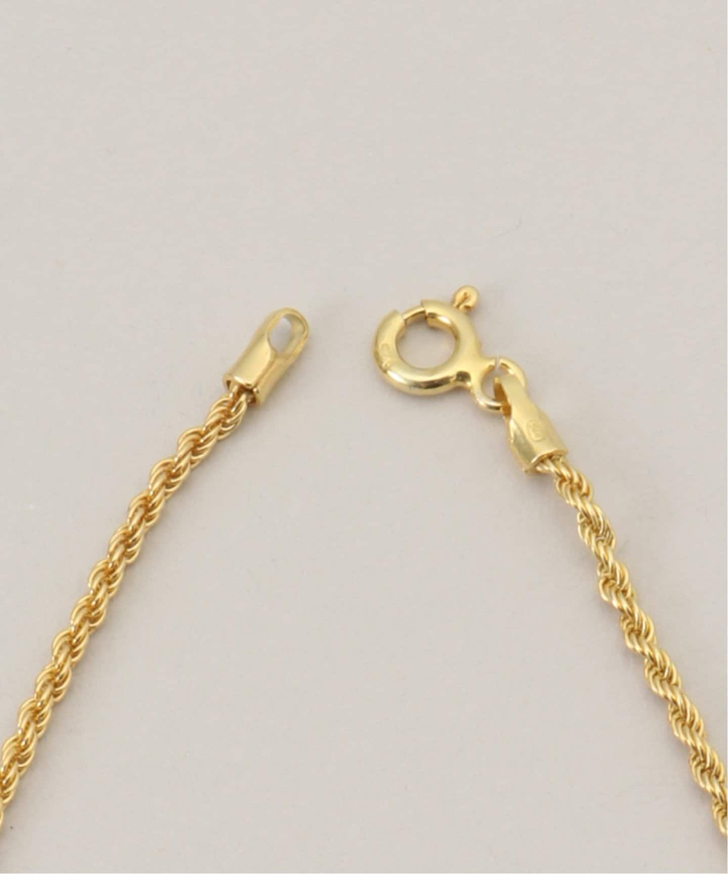 BONVO/ボンボ】SWIRL PEARL NECKLACE：ネックレス（ネックレス