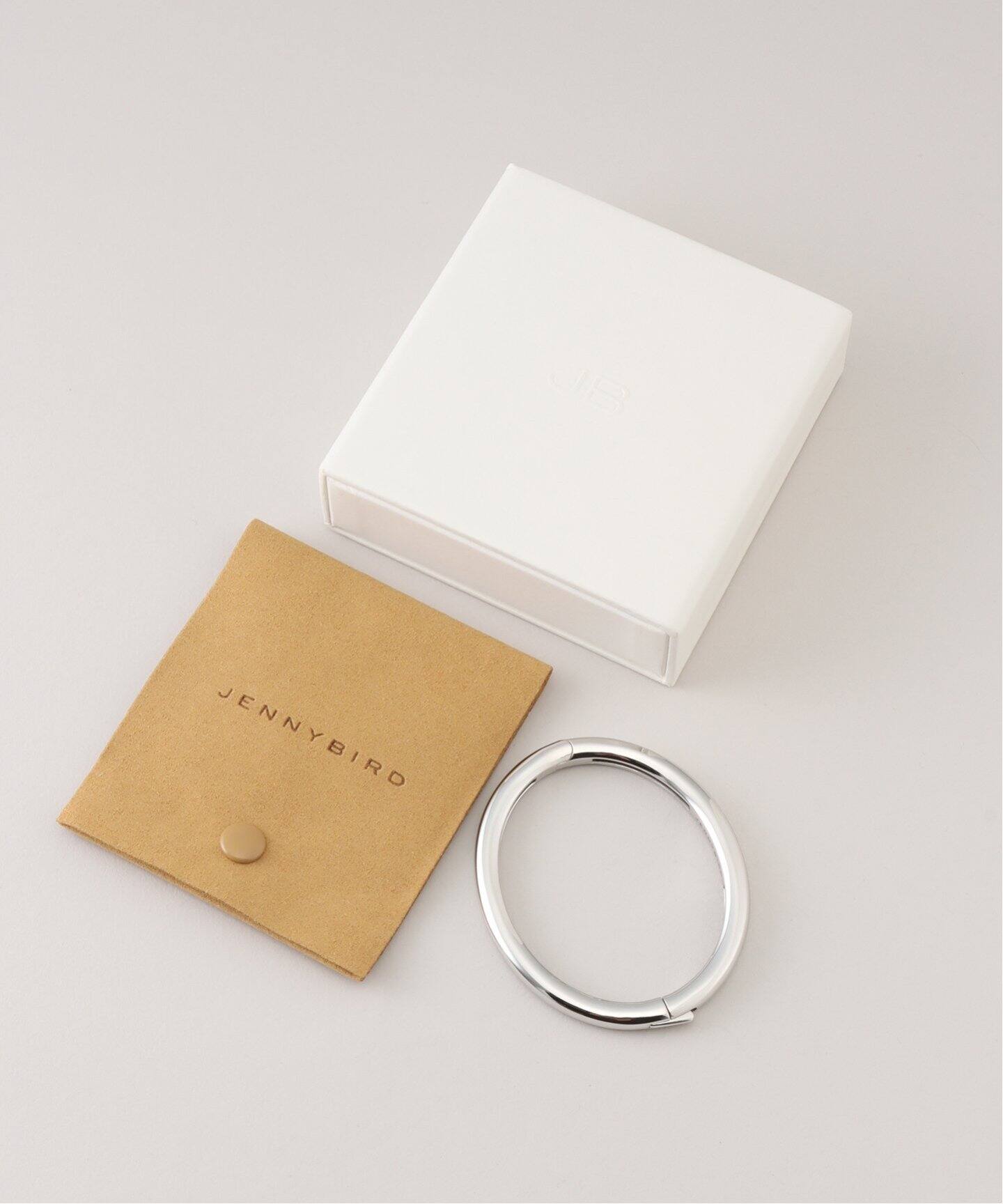 jenny bird ブレスレット 淡水パール バングル ロゴ JENNY BIRD ジェニーバード CELESTE Two Tone BALL ブレスレット