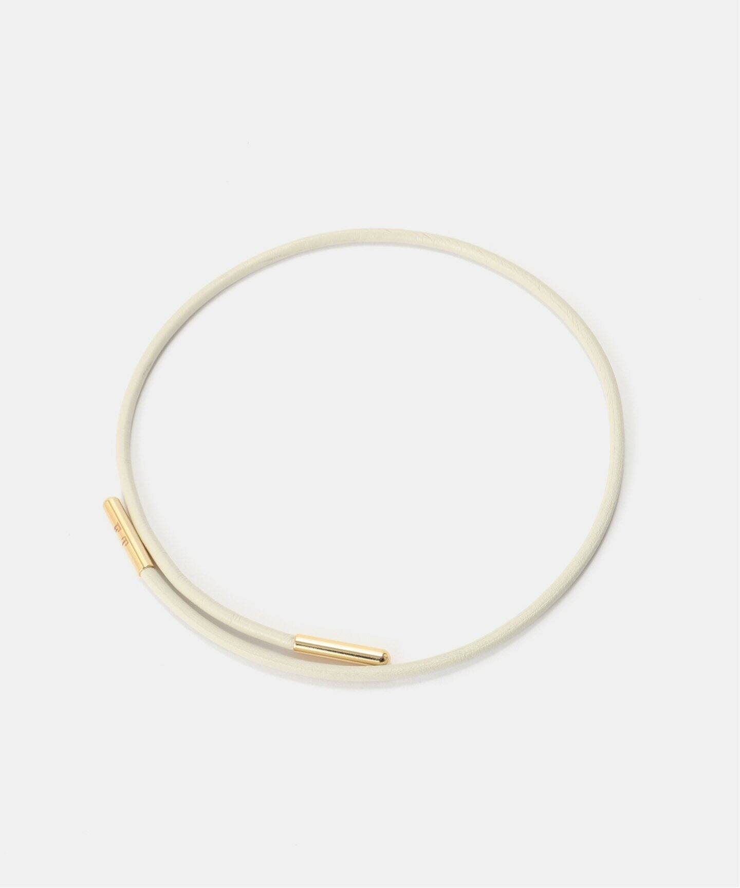 FUMIE TANAKA(フミエタナカ)】wire choker：チョーカー（その他 