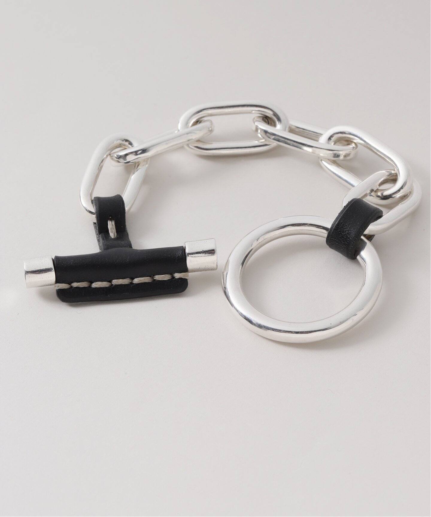 CXC/シーエックスシー　ブレスレット ジャーナルスタンダード CXC/シーエックスシー】B0103MET：ブレスレット（ブレスレット
