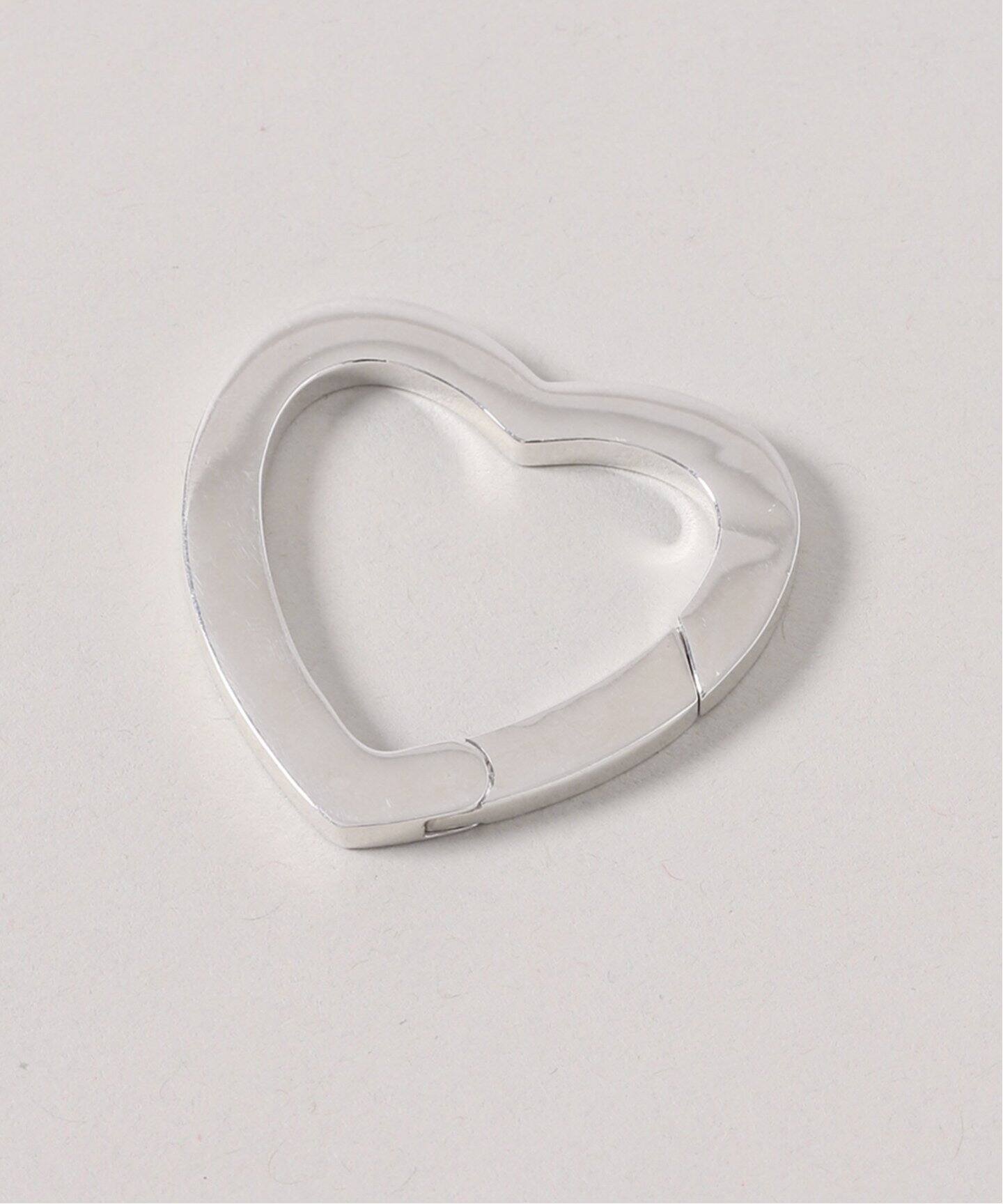 JANE SMITH/ジェーンスミス】HEART KEY RING：キーリング（キーケース