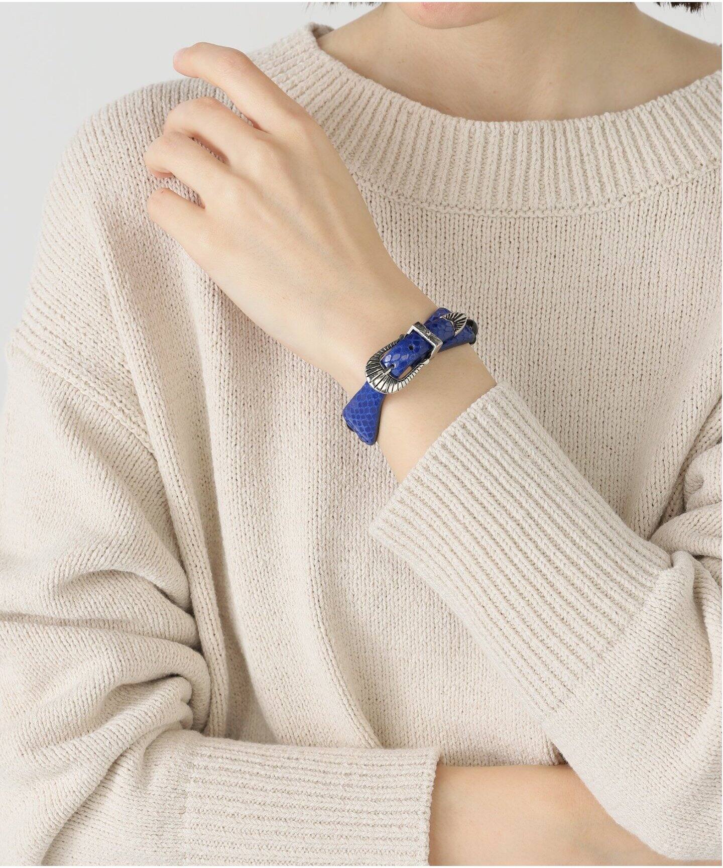 TOGA TOO/トーガトゥ】Pearl bangle：バングル（ブレスレット  