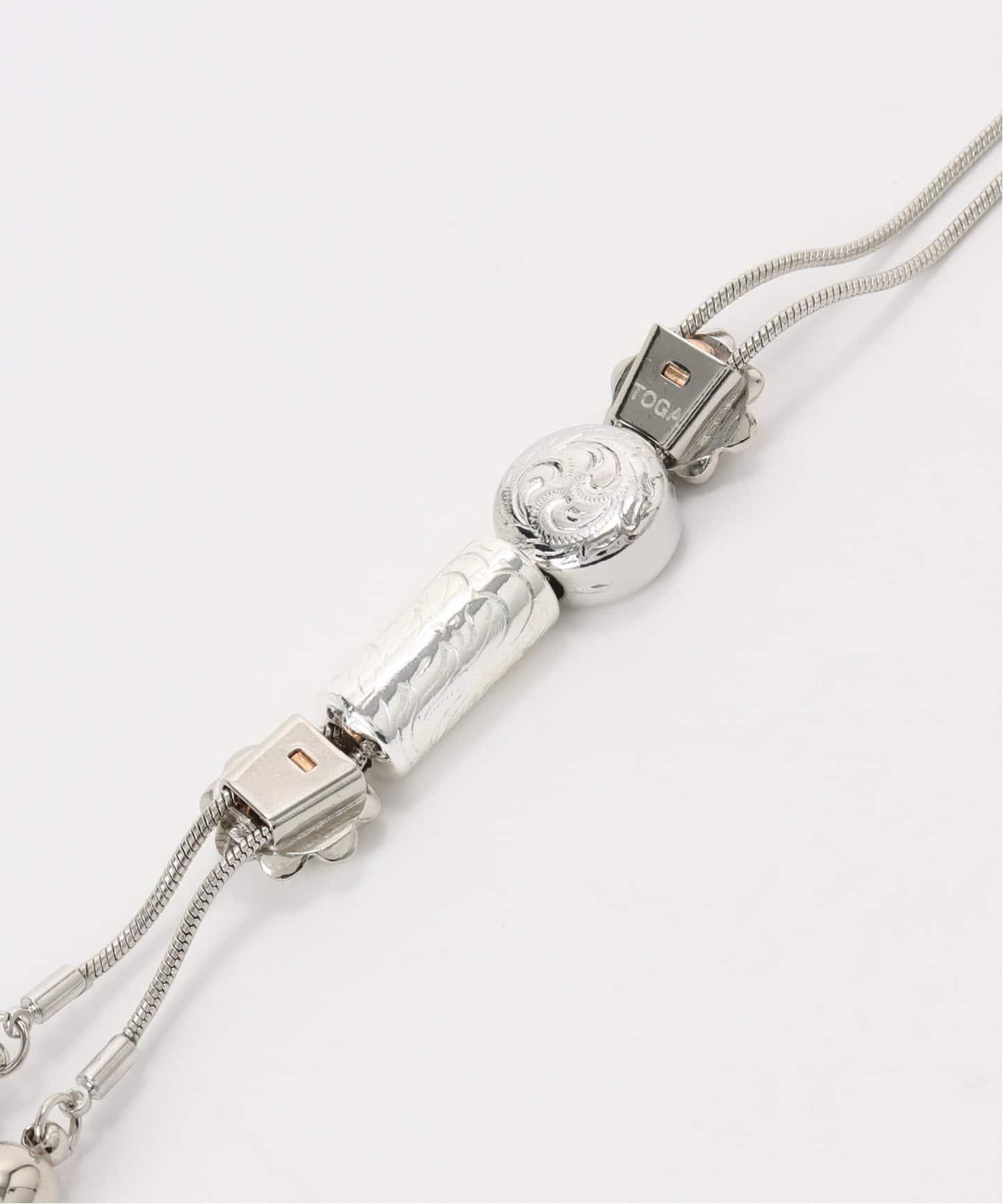 TOGA TOO メタルループタイスモール Metal loop tie small-メタループタイスモール-TOGA TOO（トーガトゥー