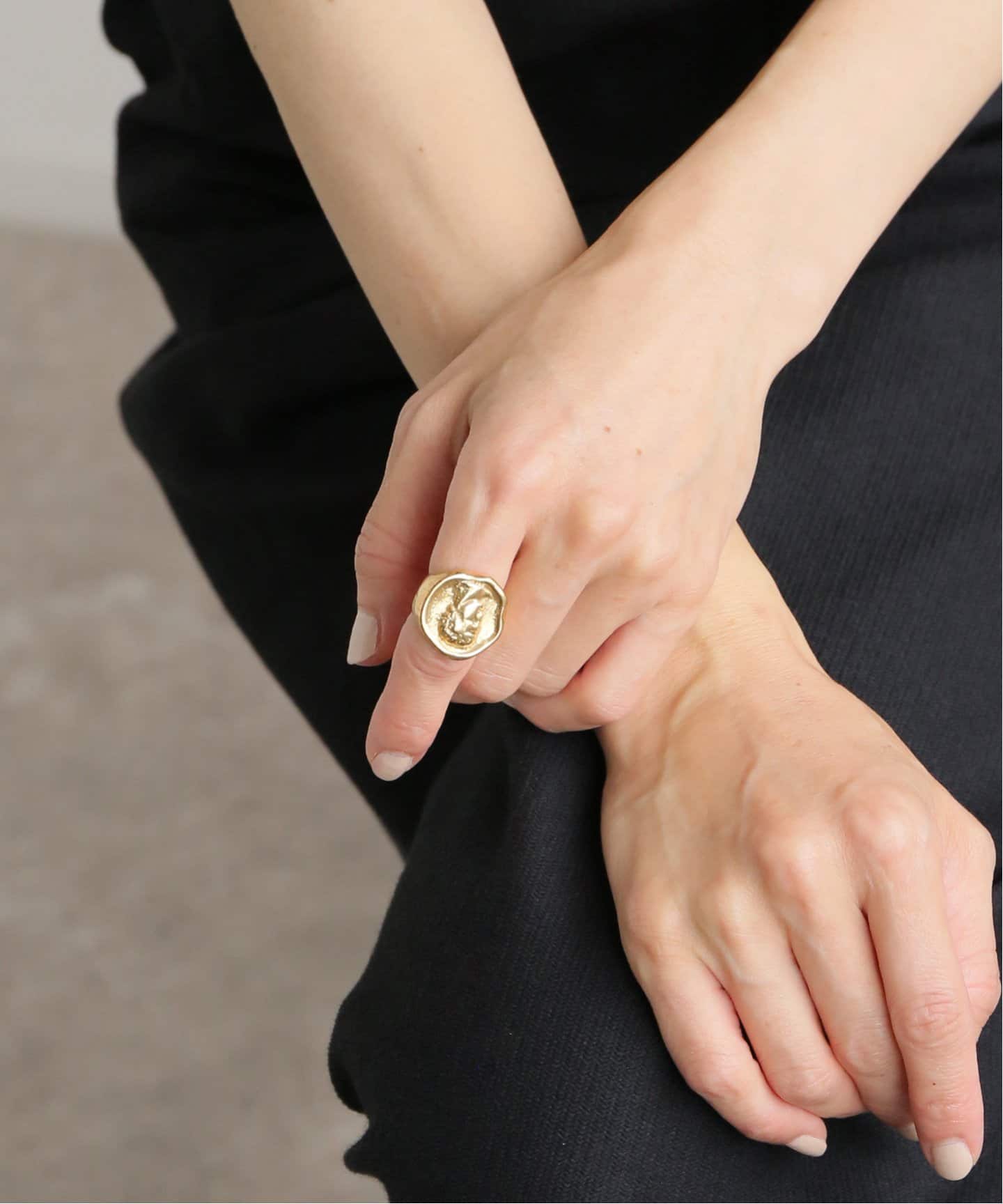 関税無【HERMINA ATHENS】Hermis Signet シグネチャーリング org.jpg