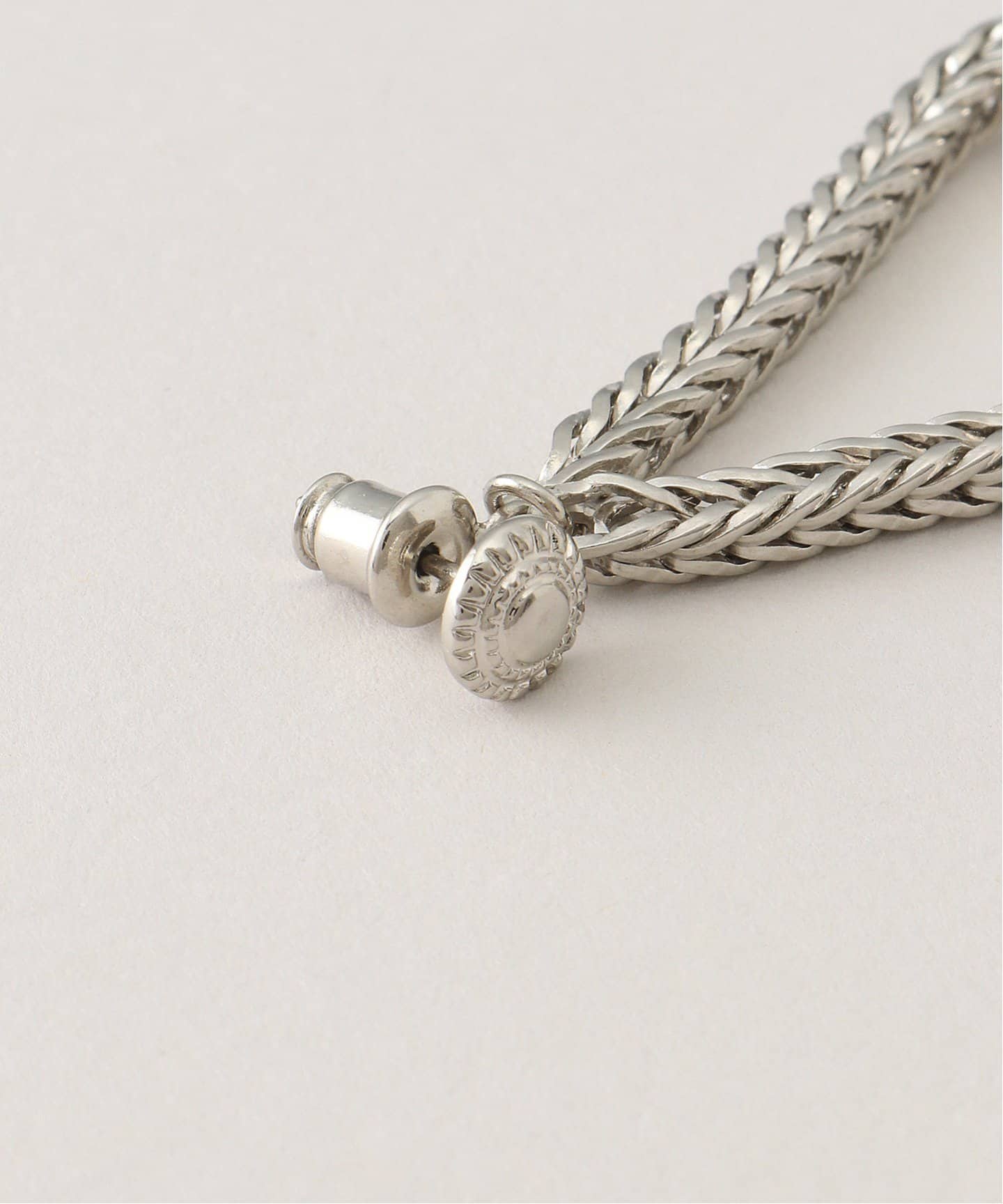 【TOGA】トーガ Drop pierced earrings ドロップピアス TOGA TOO/トーガトゥ】Drop pierced earrings:ピアス(両耳