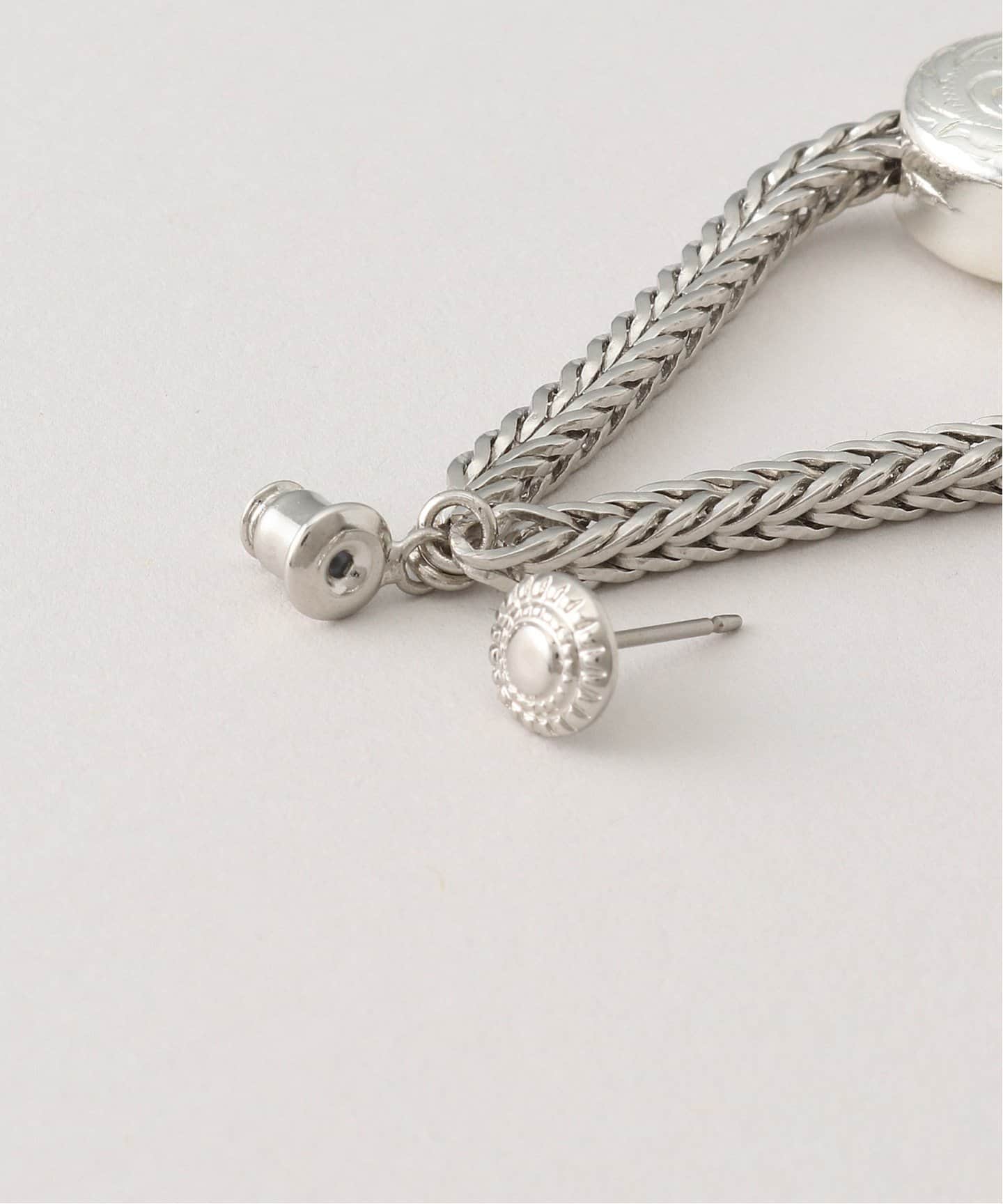 TOGA TOO/トーガトゥ】Drop pierced earrings：ピアス（両耳