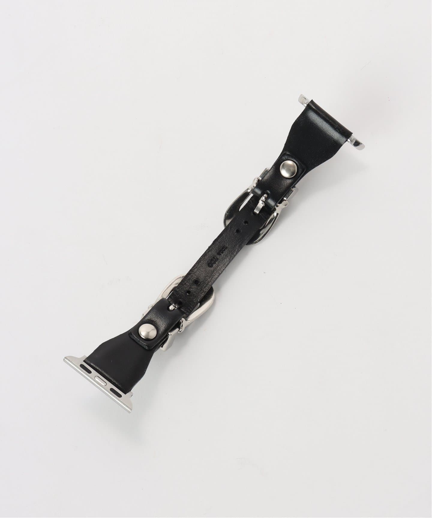 TOGA TOO/トーガトゥ】Double buckle watch belt：時計用ベルト