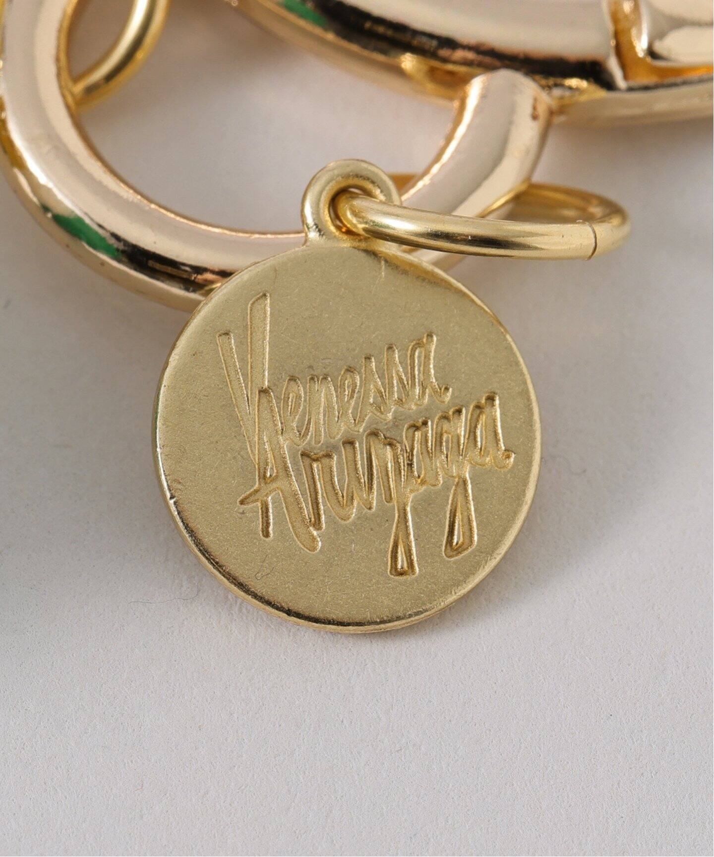 追加》別注【VENESSA ARIZAGA】 LUCKY KEYRING:チャーム(キーケース 追加》別注【VENESSA ARIZAGA】 LUCKY KEYRING:チャーム(キーケース