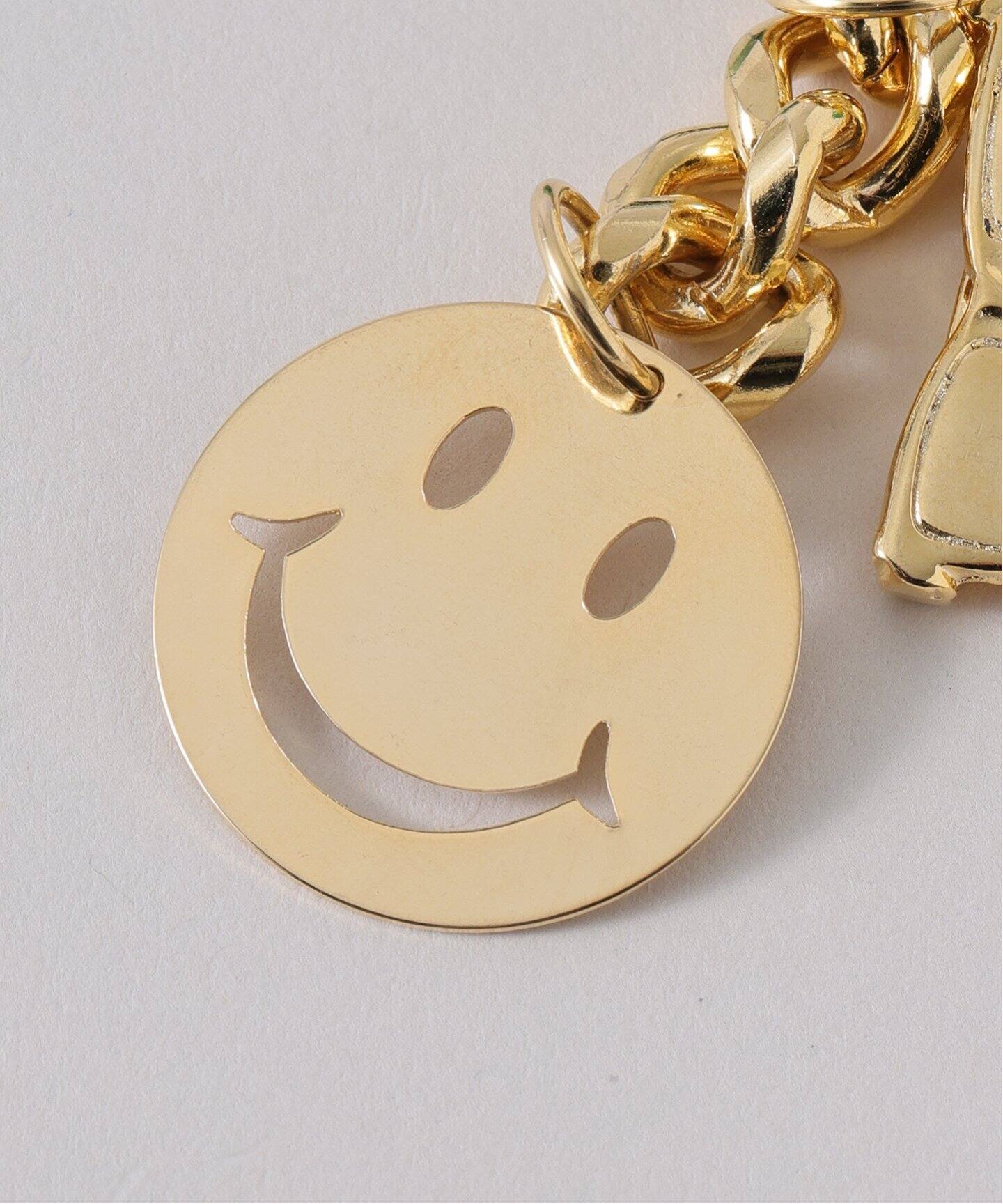 追加2》別注【VENESSA ARIZAGA】 LUCKY KEYRING：チャーム（キーケース